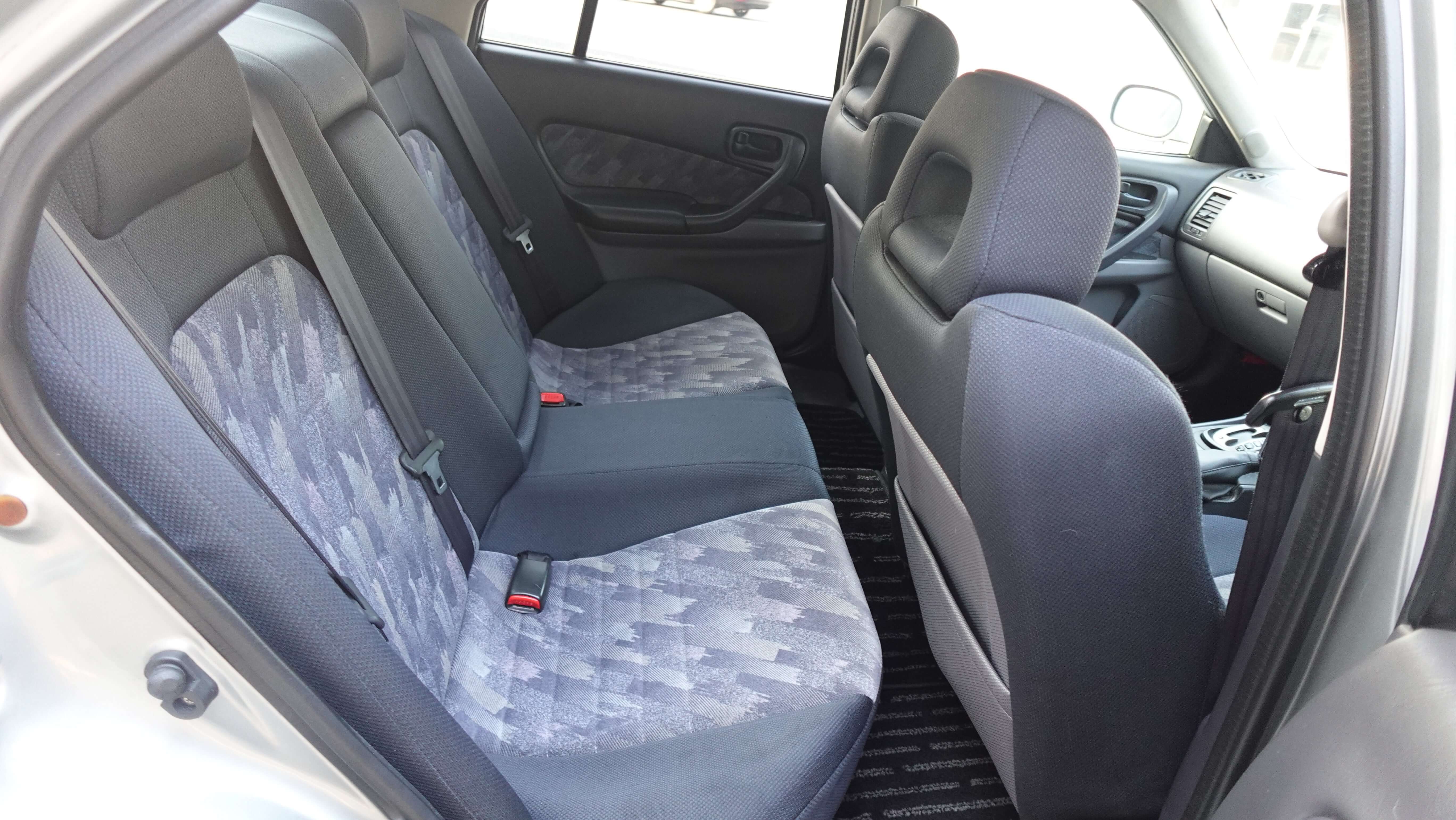 JDM 1998 Nissan skyline 25GT-X ER34