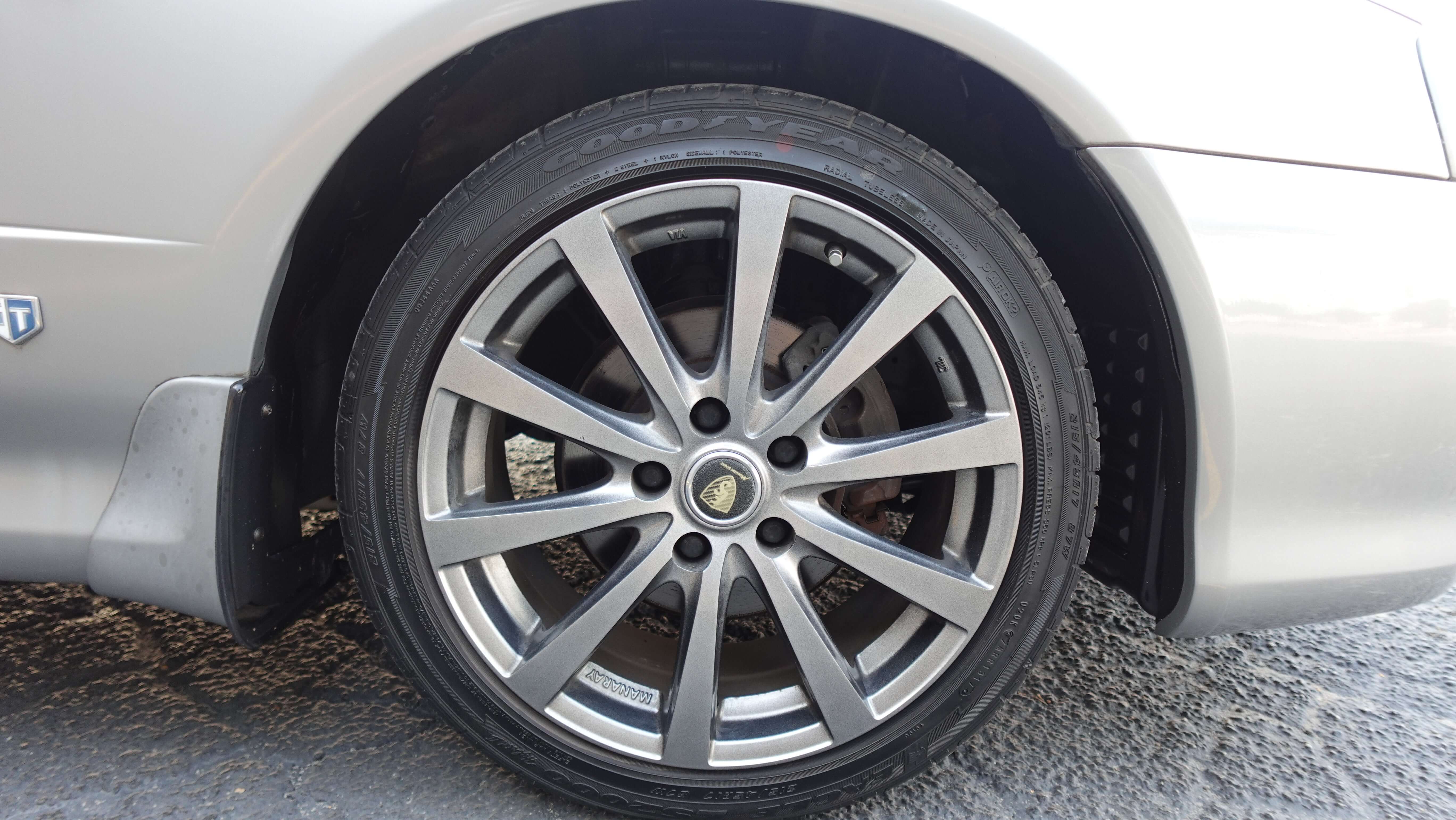 JDM 1998 Nissan skyline 25GT-X ER34