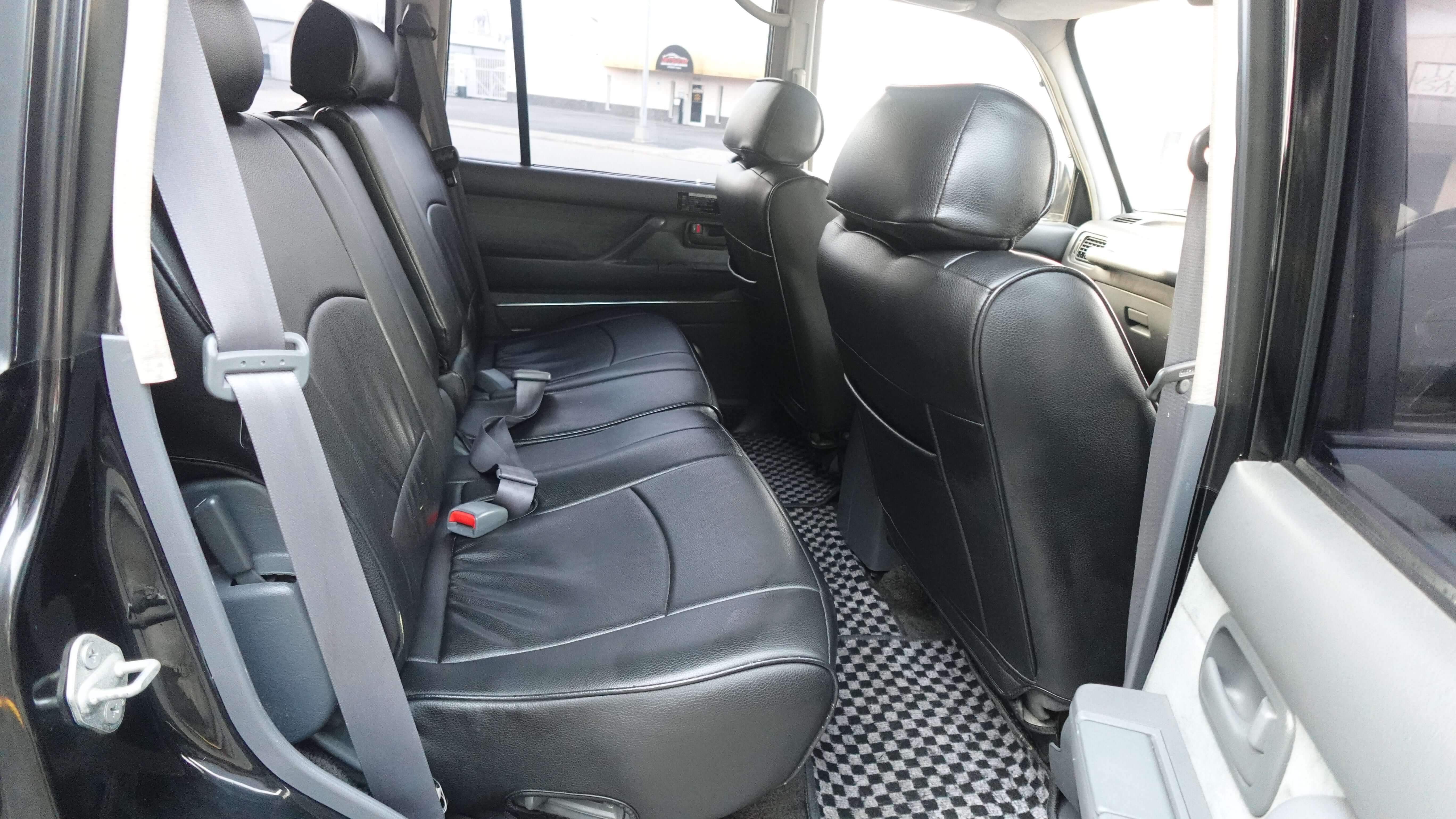 JDM 1993 Toyota Landcruiser VX Limited 4WD Diesel