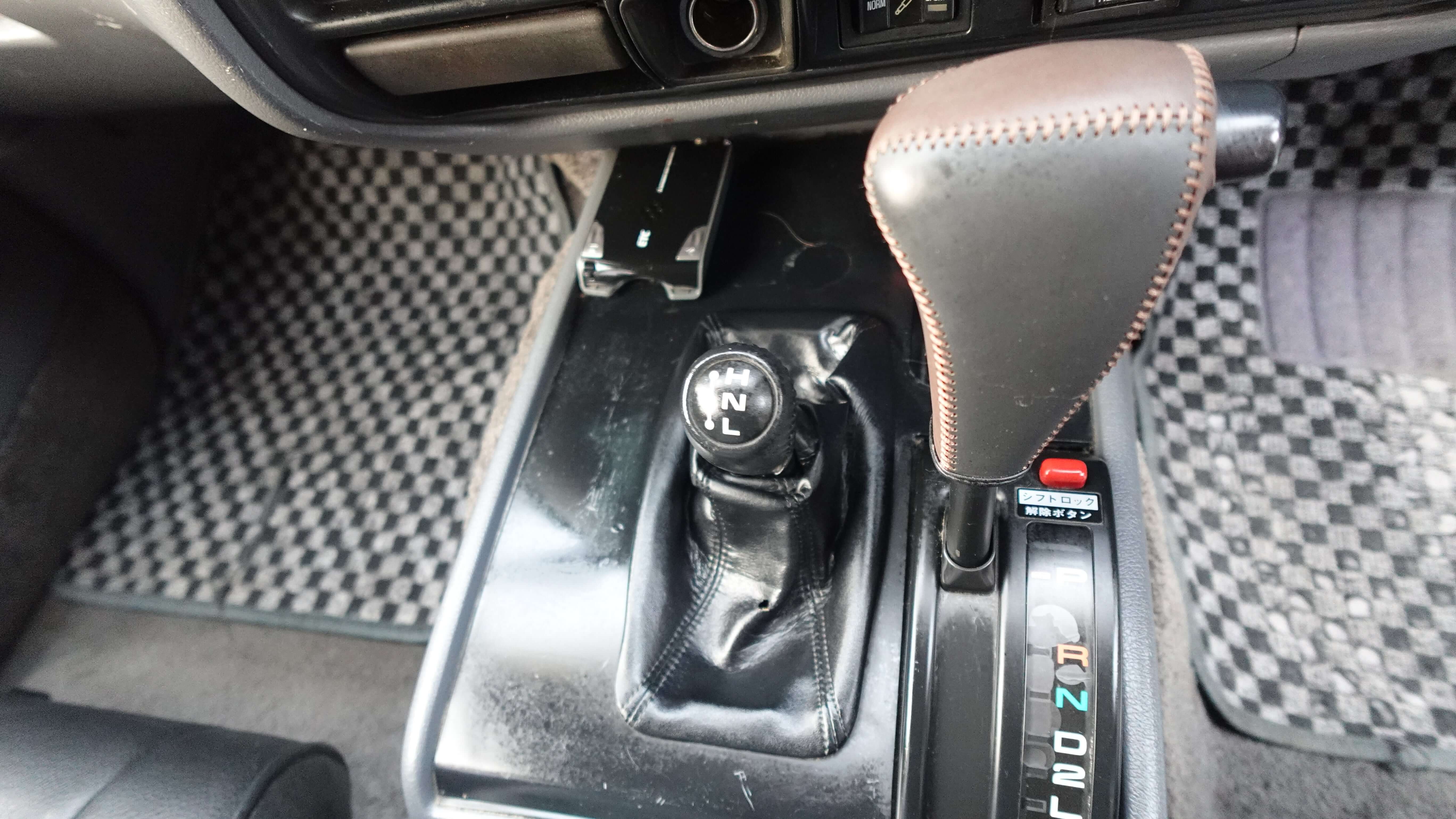 JDM 1993 Toyota Landcruiser VX Limited 4WD Diesel