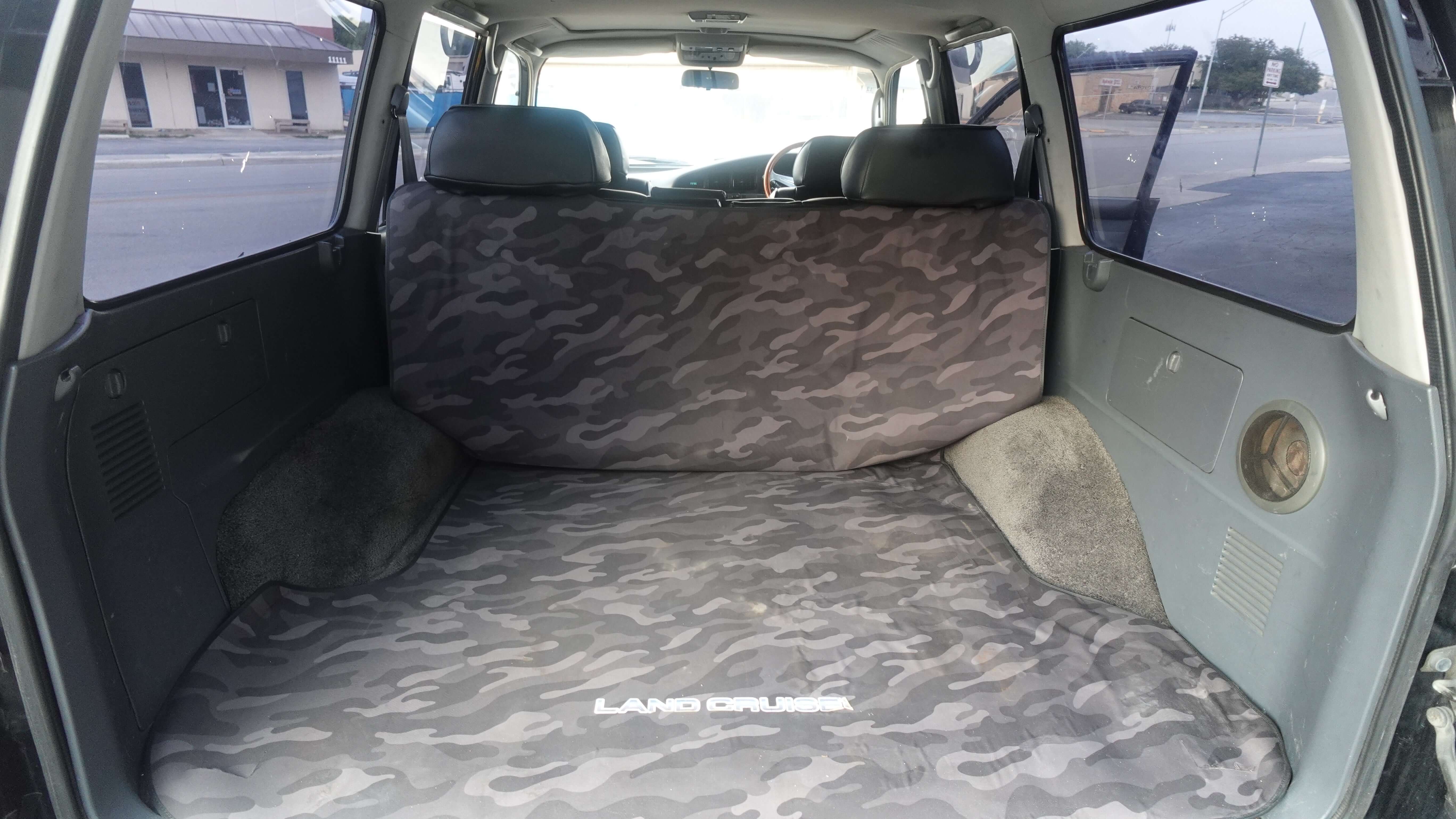 JDM 1993 Toyota Landcruiser VX Limited 4WD Diesel