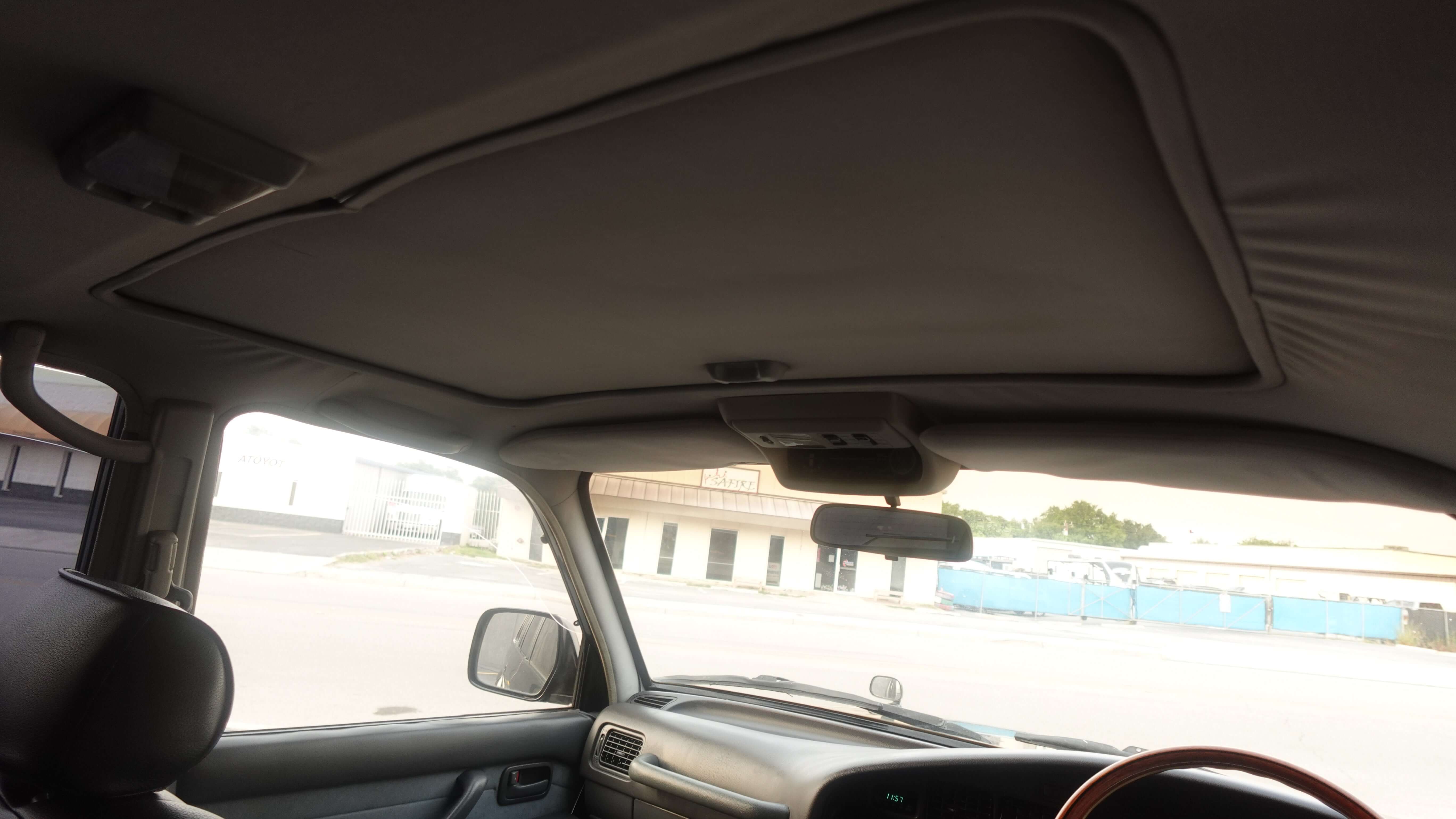 JDM 1993 Toyota Landcruiser VX Limited 4WD Diesel