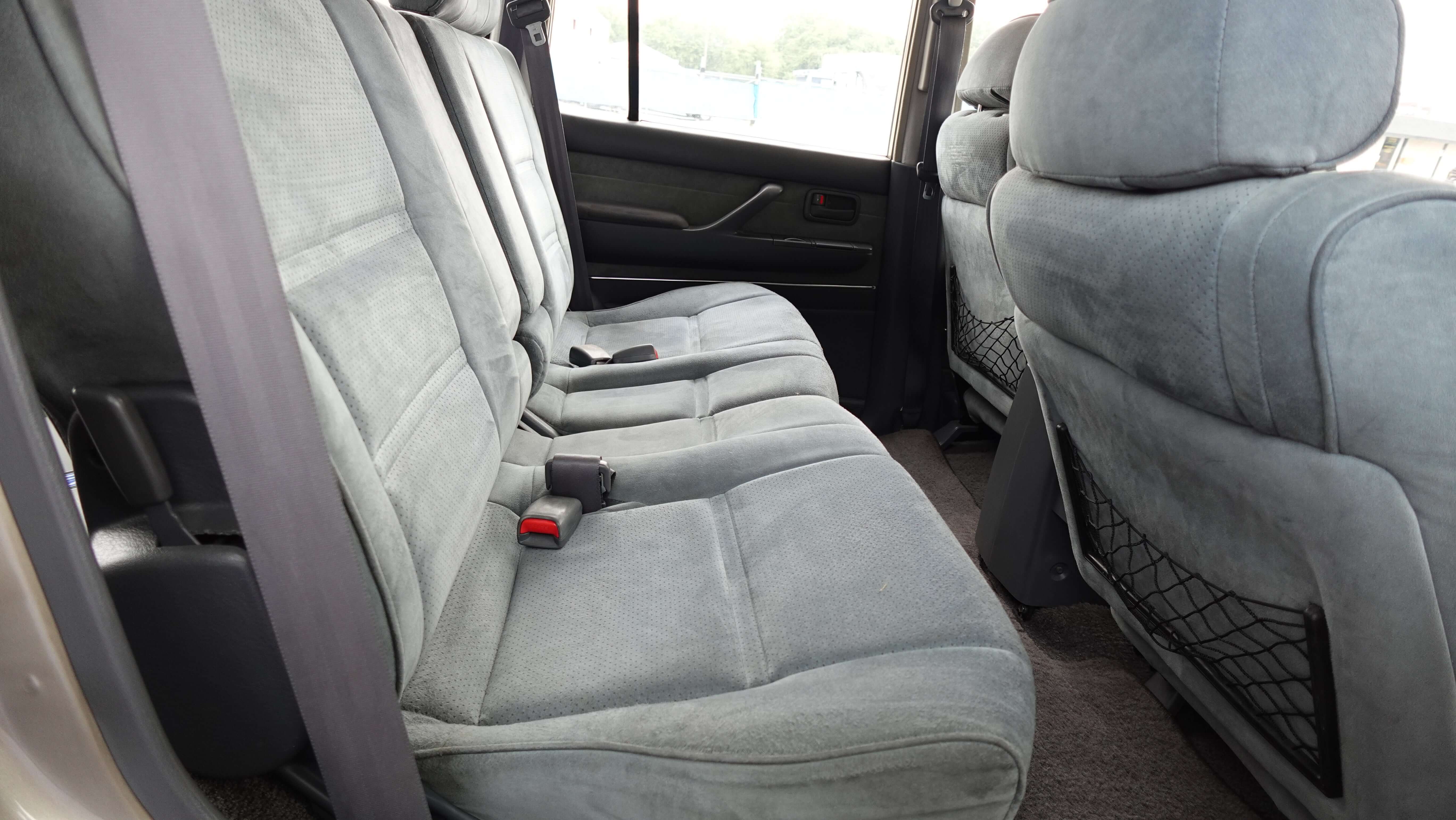 JDM 1994Toyota Landcruiser VX Limited Turbo Diesel 4WD