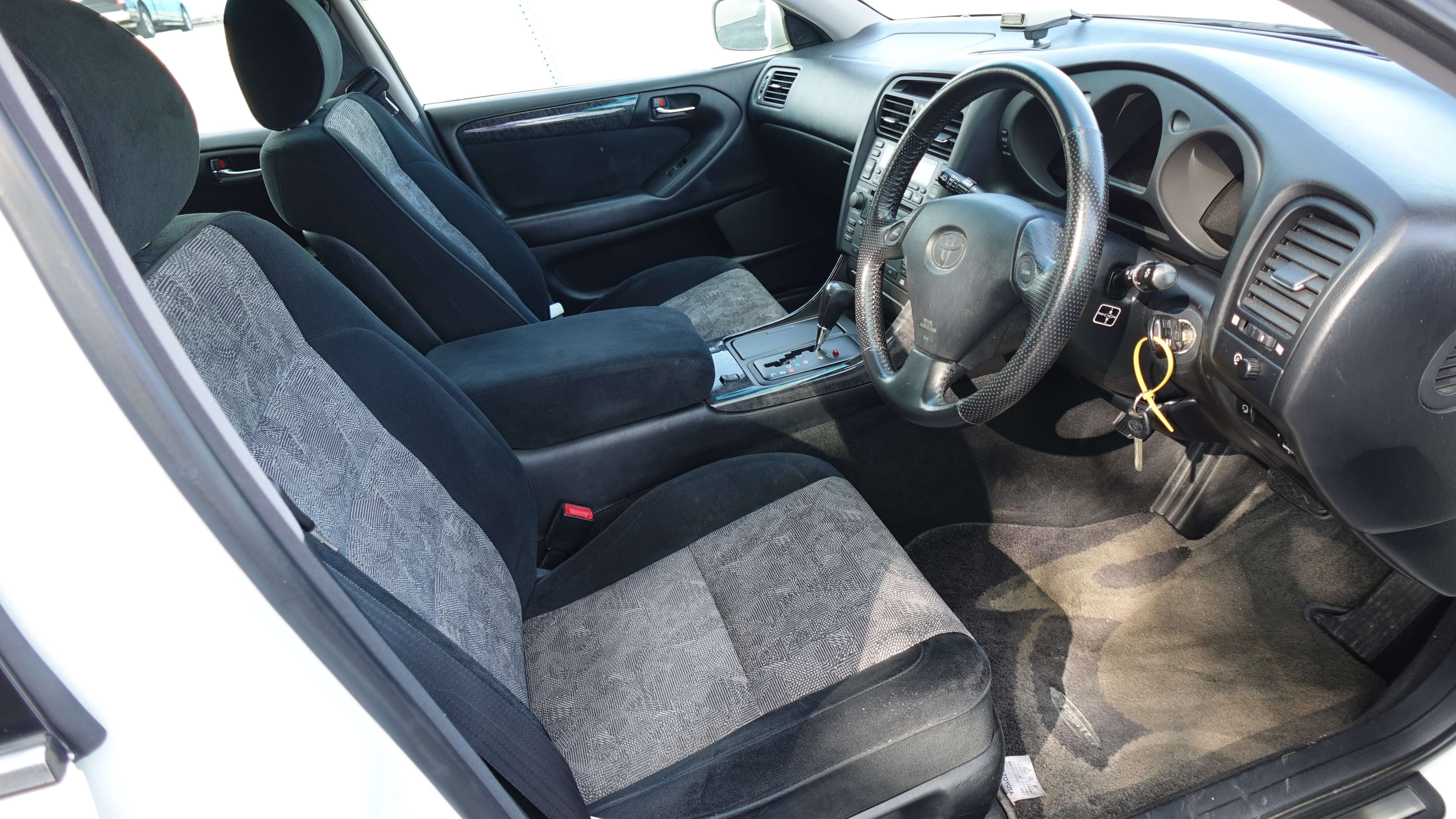 JDM 1997 Toyota Aristo Vortex Edition V300 Twin Turbo (2JZ-GTE)