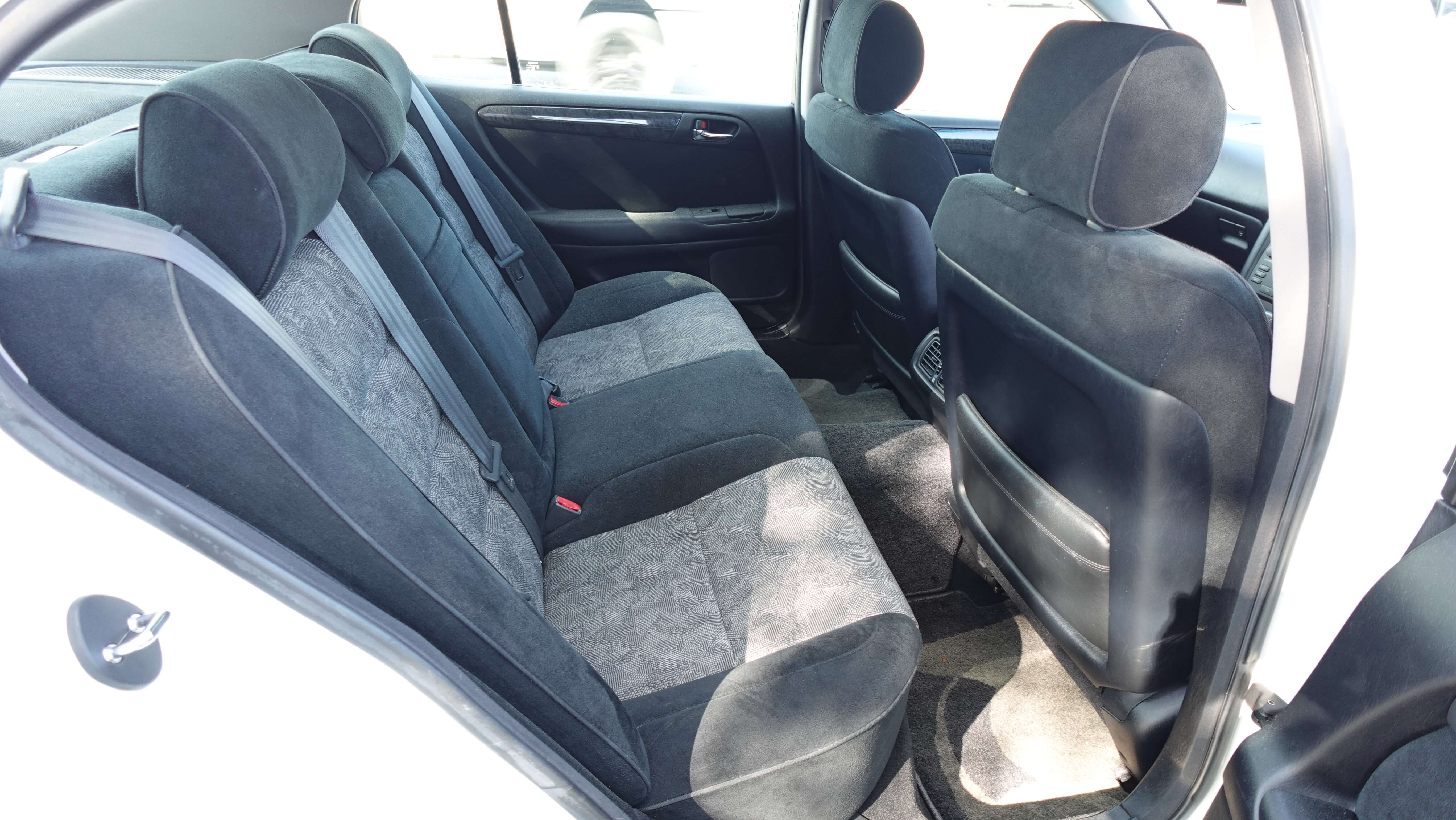 JDM 1997 Toyota Aristo Vortex Edition V300 Twin Turbo (2JZ-GTE)