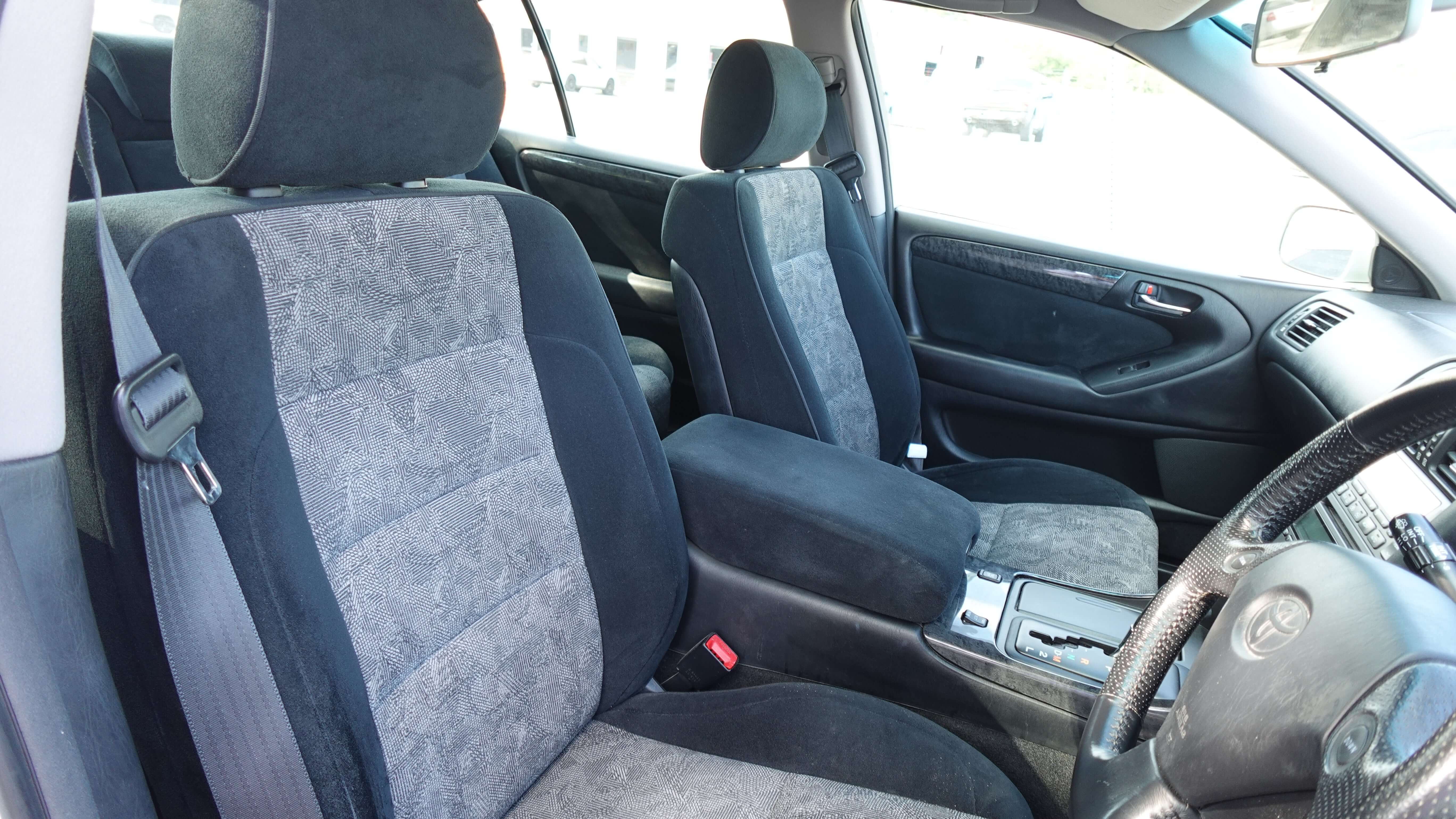 JDM 1997 Toyota Aristo Vortex Edition V300 Twin Turbo (2JZ-GTE)