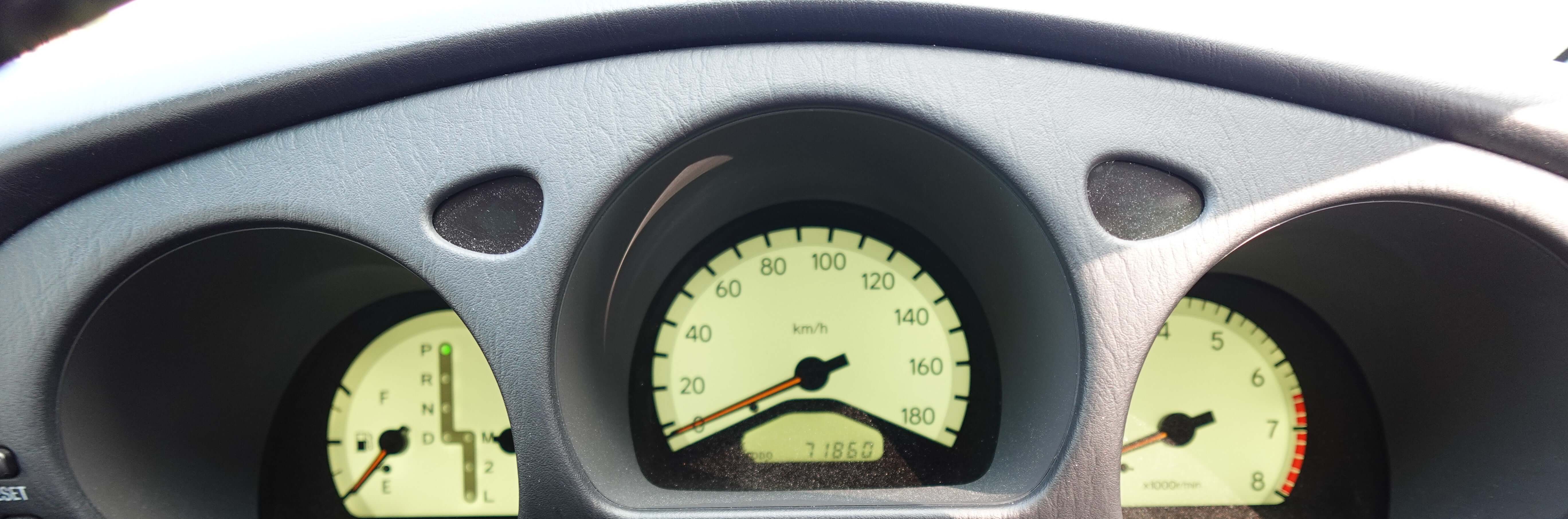 JDM 1997 Toyota Aristo Vortex Edition V300 Twin Turbo (2JZ-GTE)