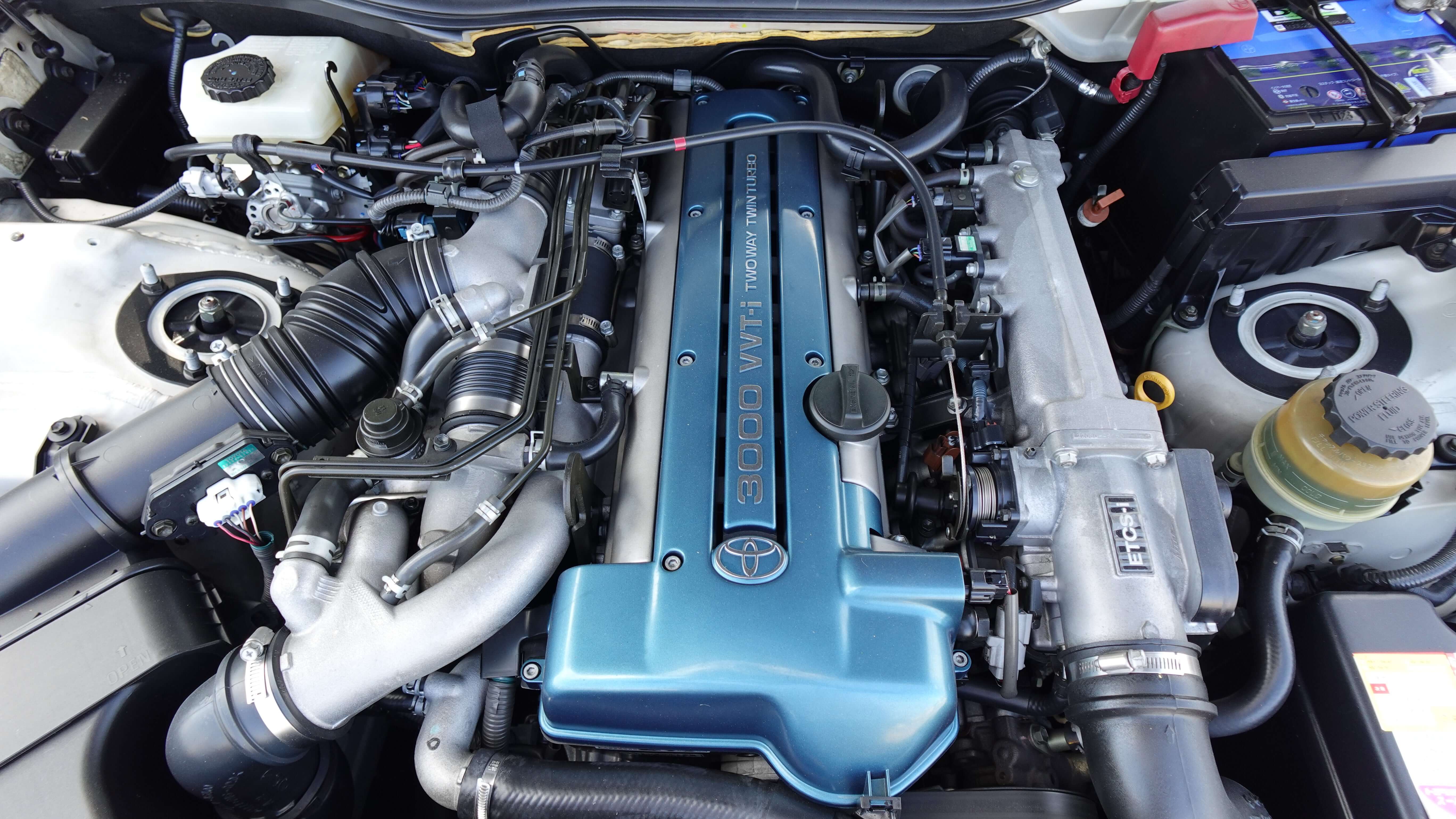 JDM 1997 Toyota Aristo Vortex Edition V300 Twin Turbo (2JZ-GTE)