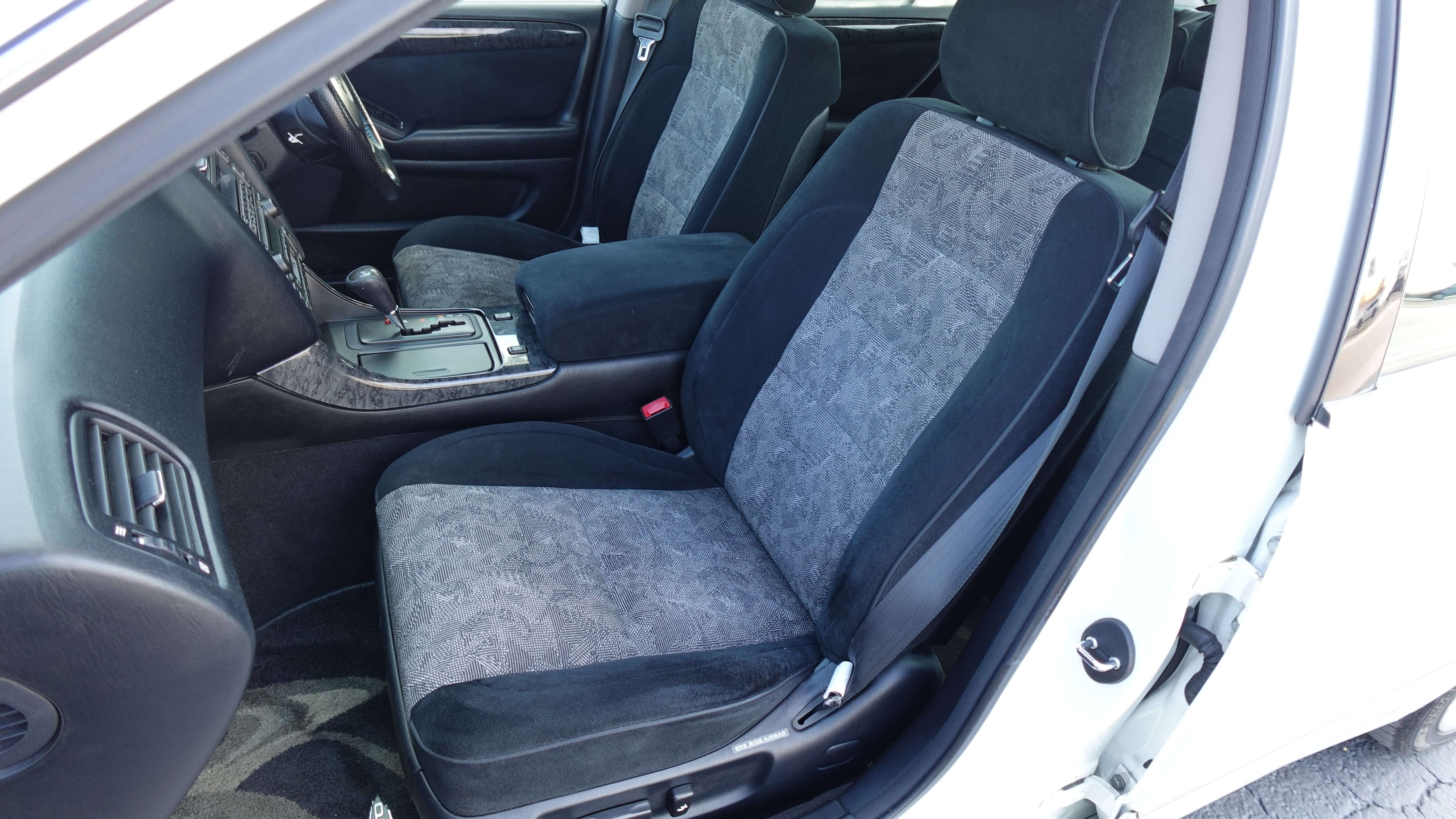 JDM 1997 Toyota Aristo Vortex Edition V300 Twin Turbo (2JZ-GTE)