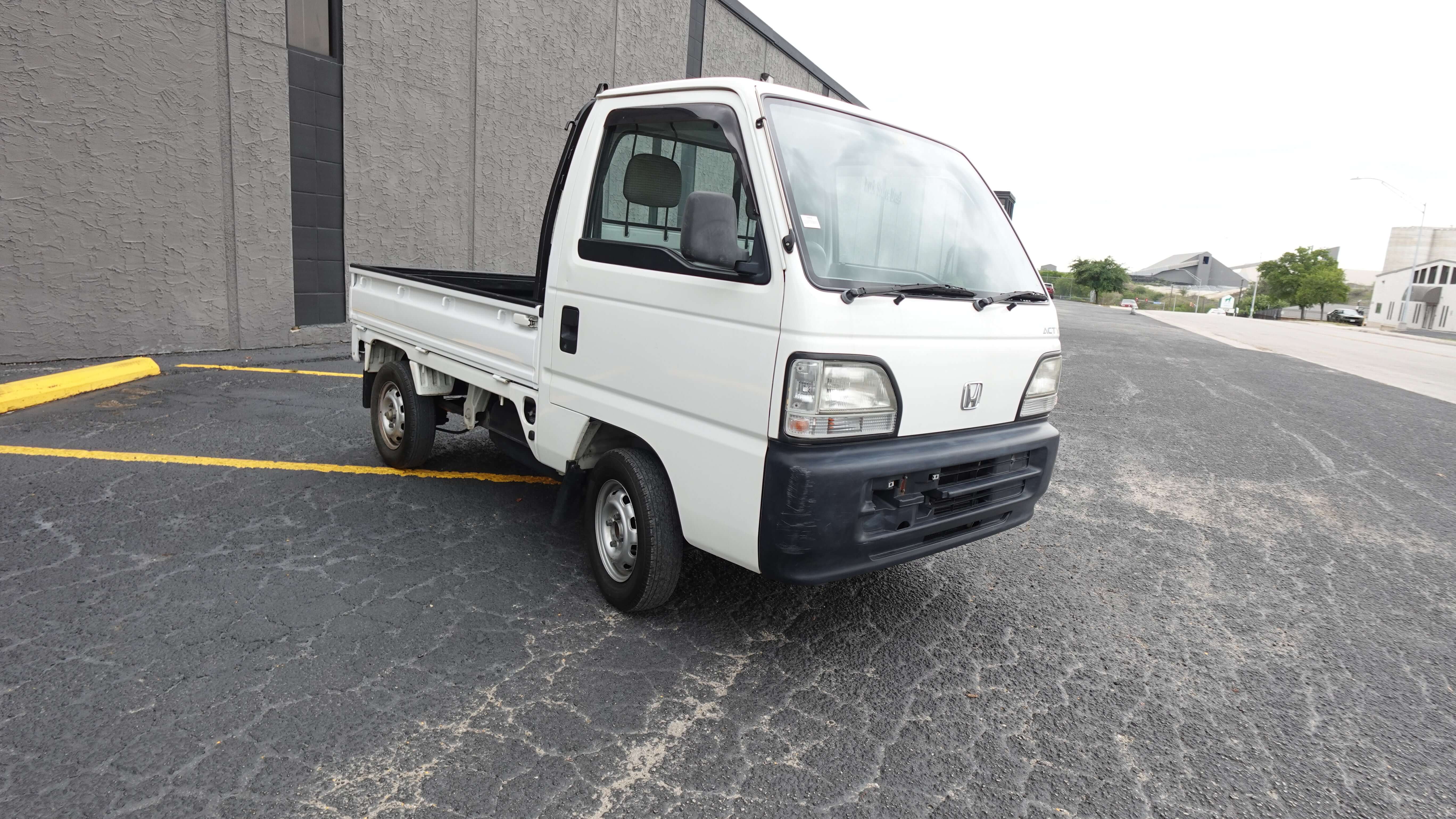 JDM 1999 Honda Acty Town Kei mini truck