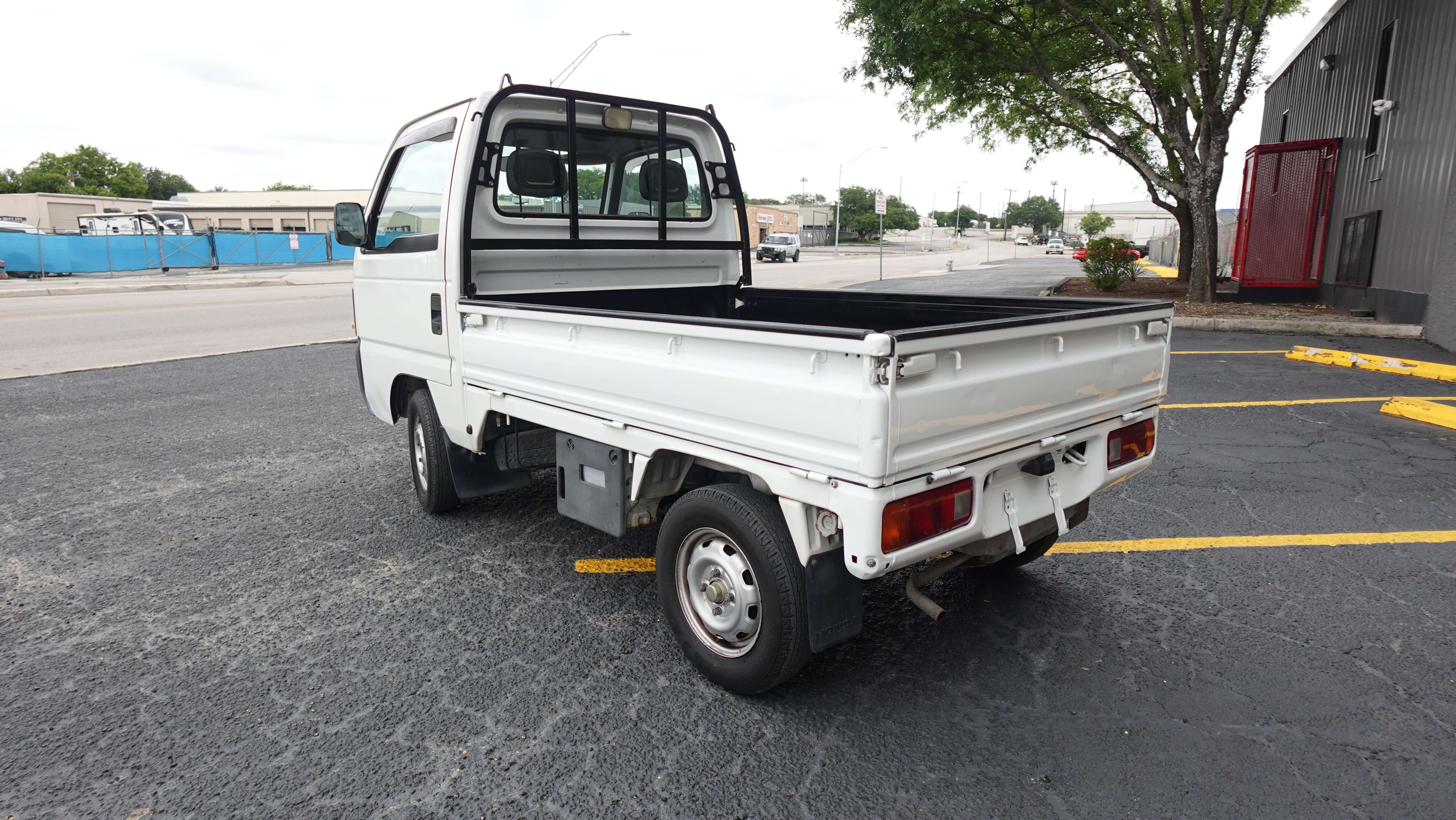 JDM 1999 Honda Acty Town Kei mini truck