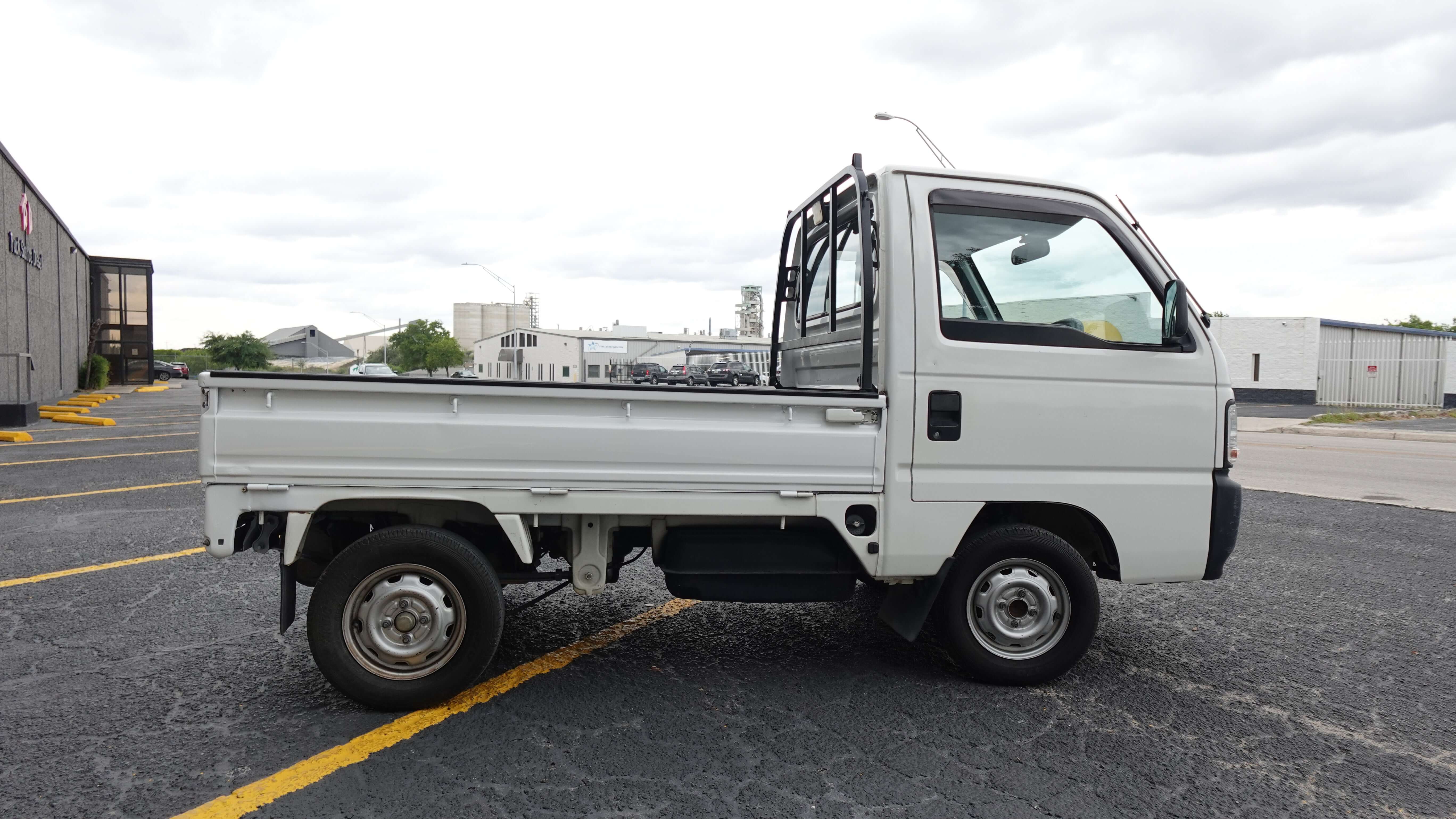 JDM 1999 Honda Acty Town Kei mini truck