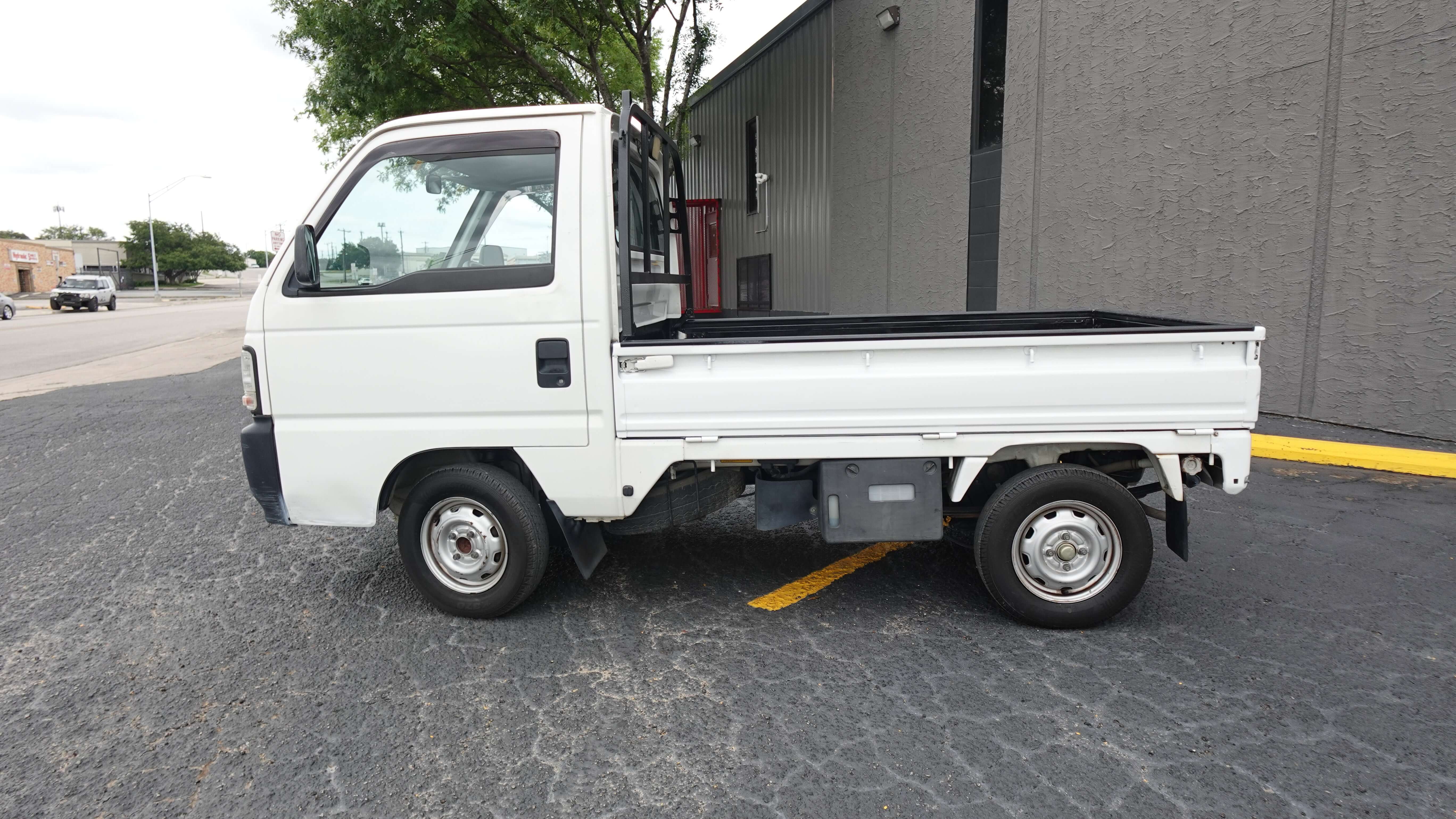 JDM 1999 Honda Acty Town Kei mini truck