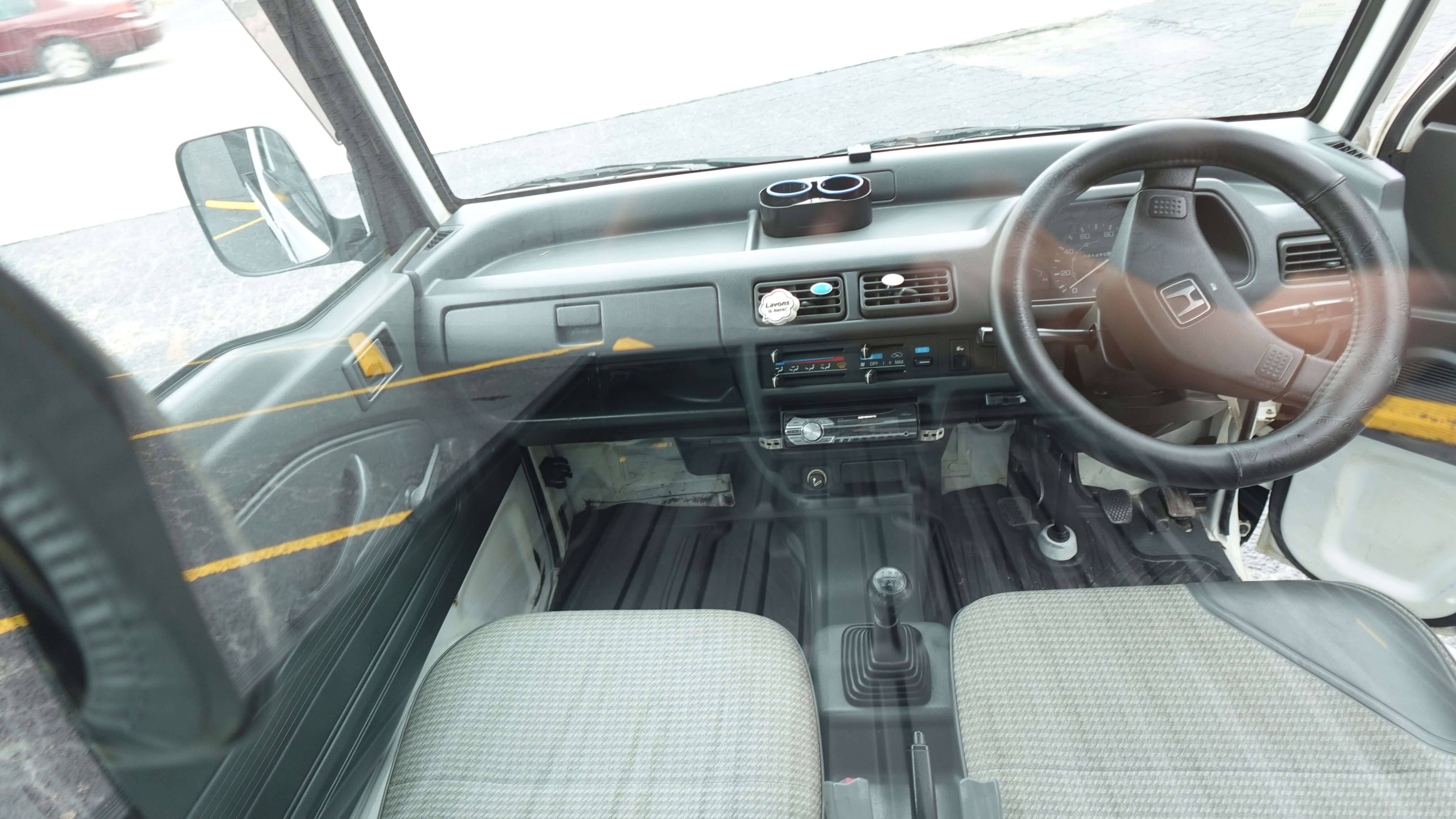 JDM 1999 Honda Acty Town Kei mini truck