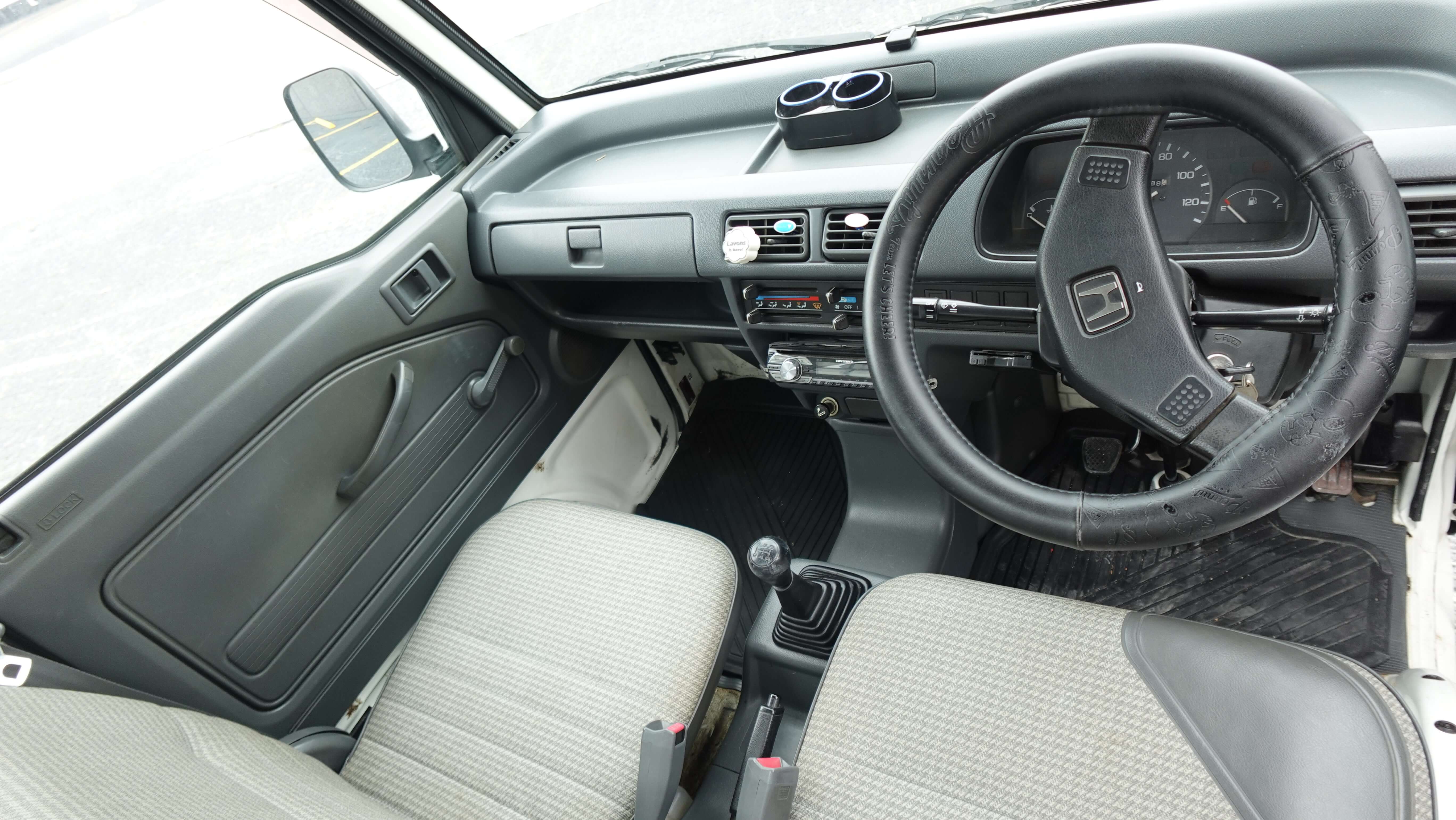 JDM 1999 Honda Acty Town Kei mini truck