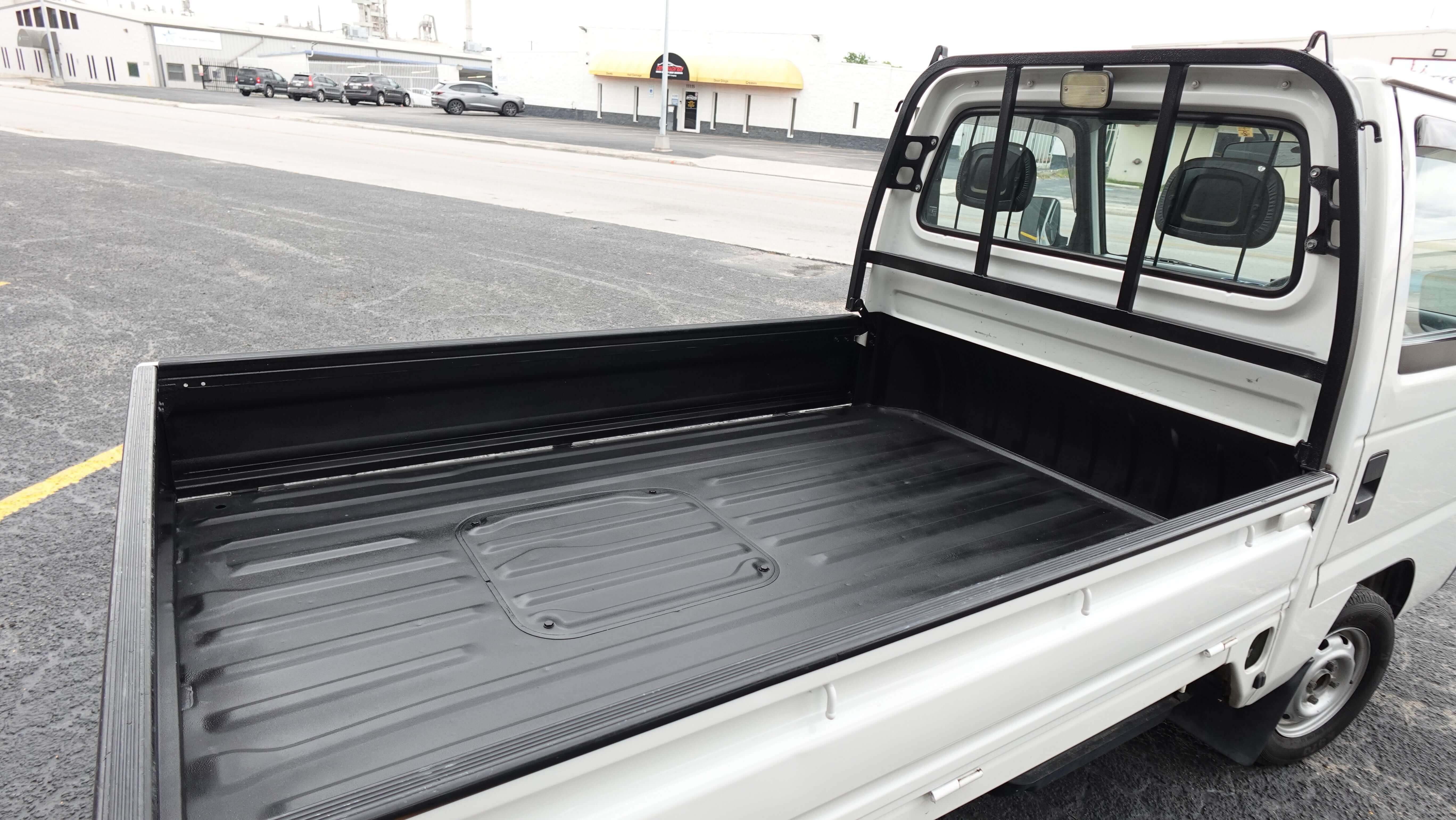 JDM 1999 Honda Acty Town Kei mini truck