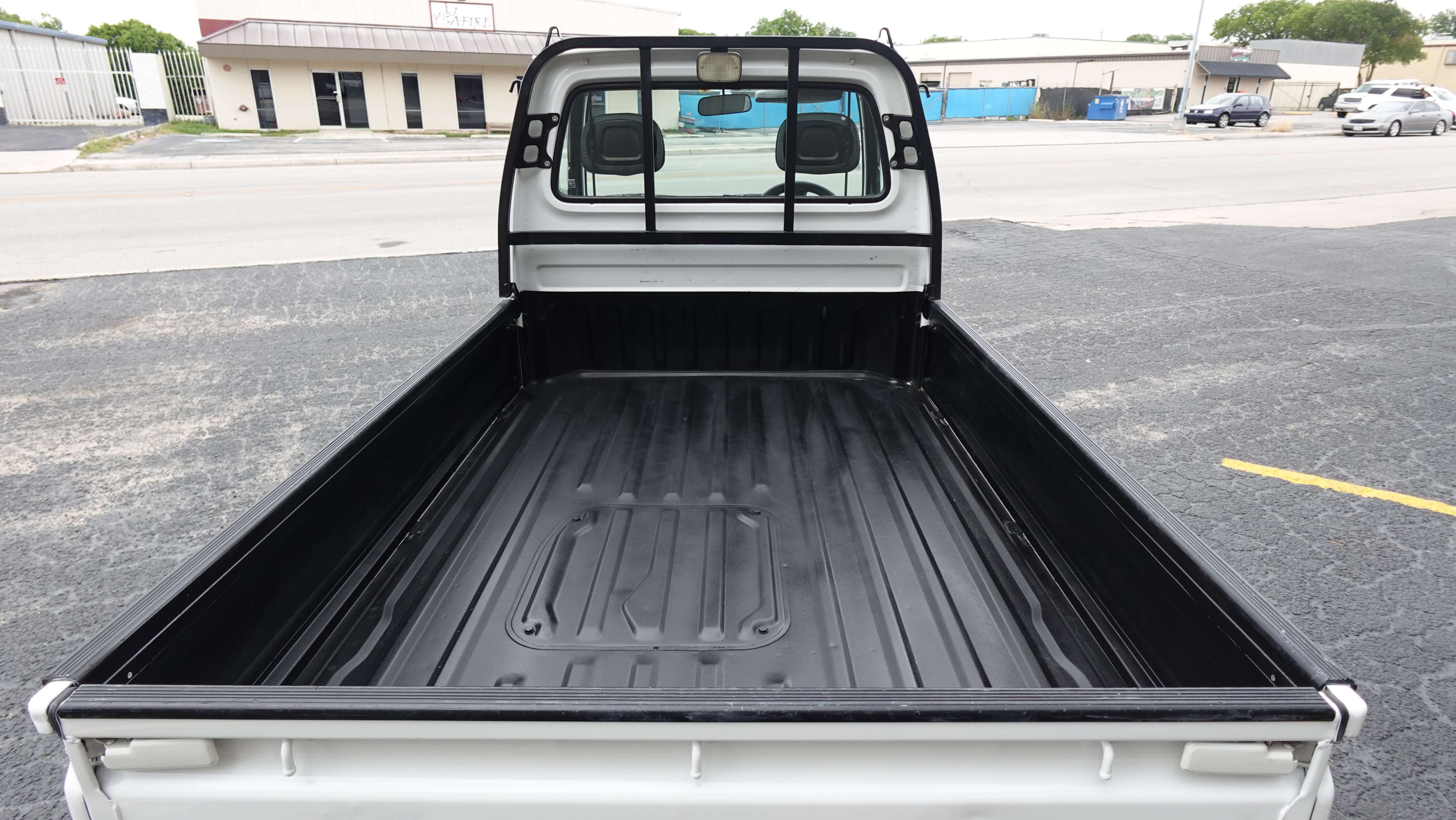 JDM 1999 Honda Acty Town Kei mini truck