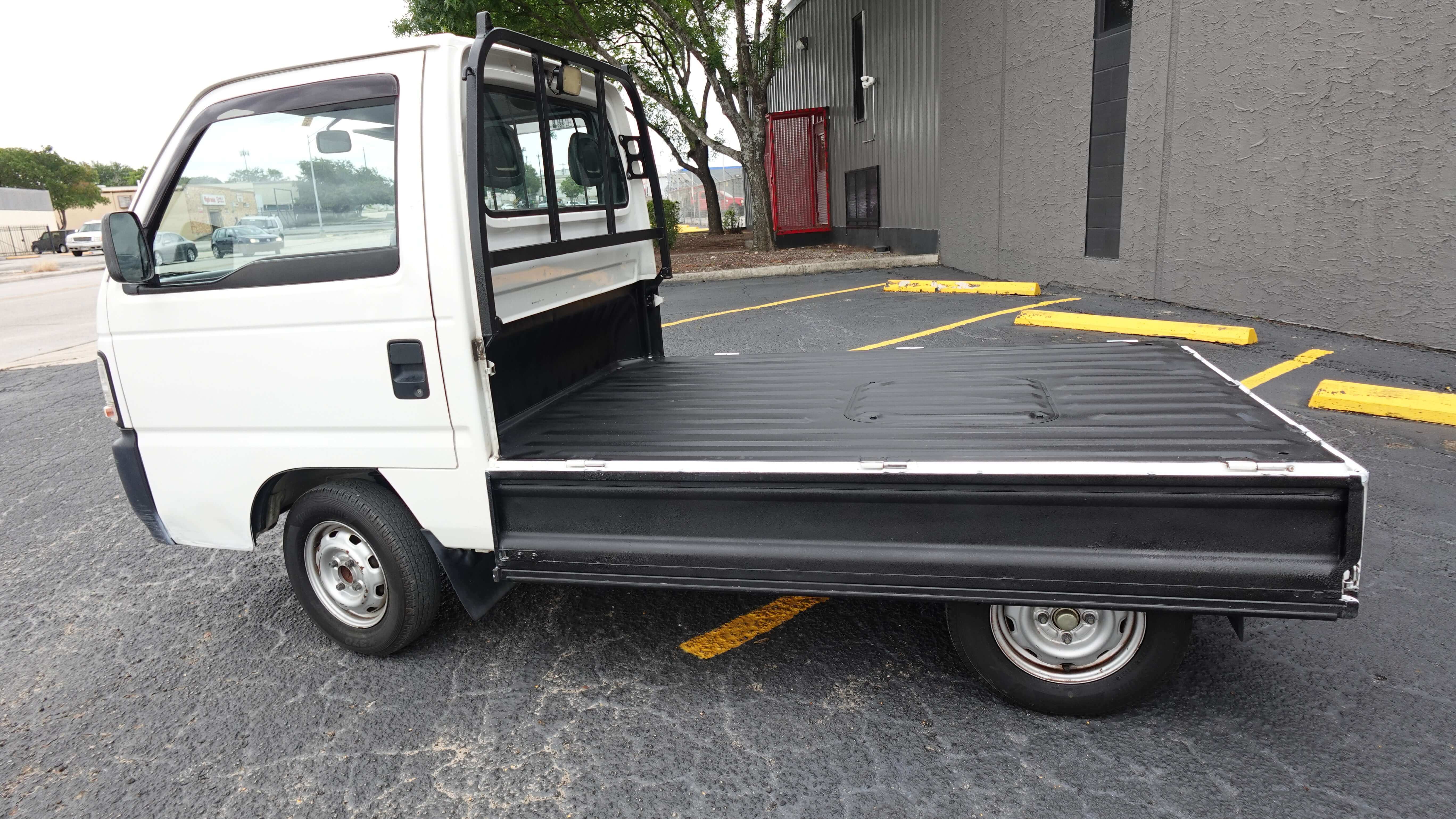 JDM 1999 Honda Acty Town Kei mini truck