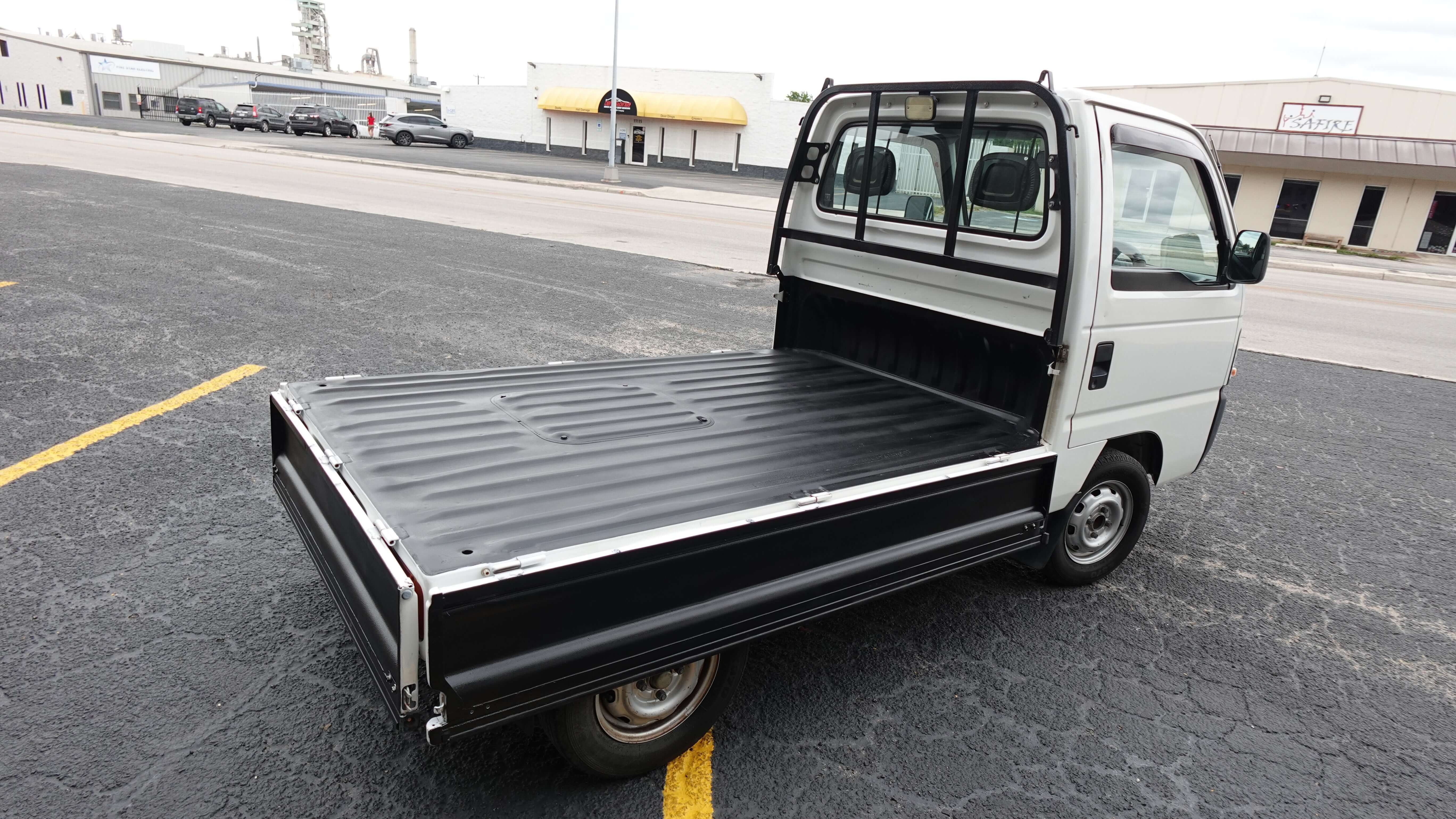 JDM 1999 Honda Acty Town Kei mini truck