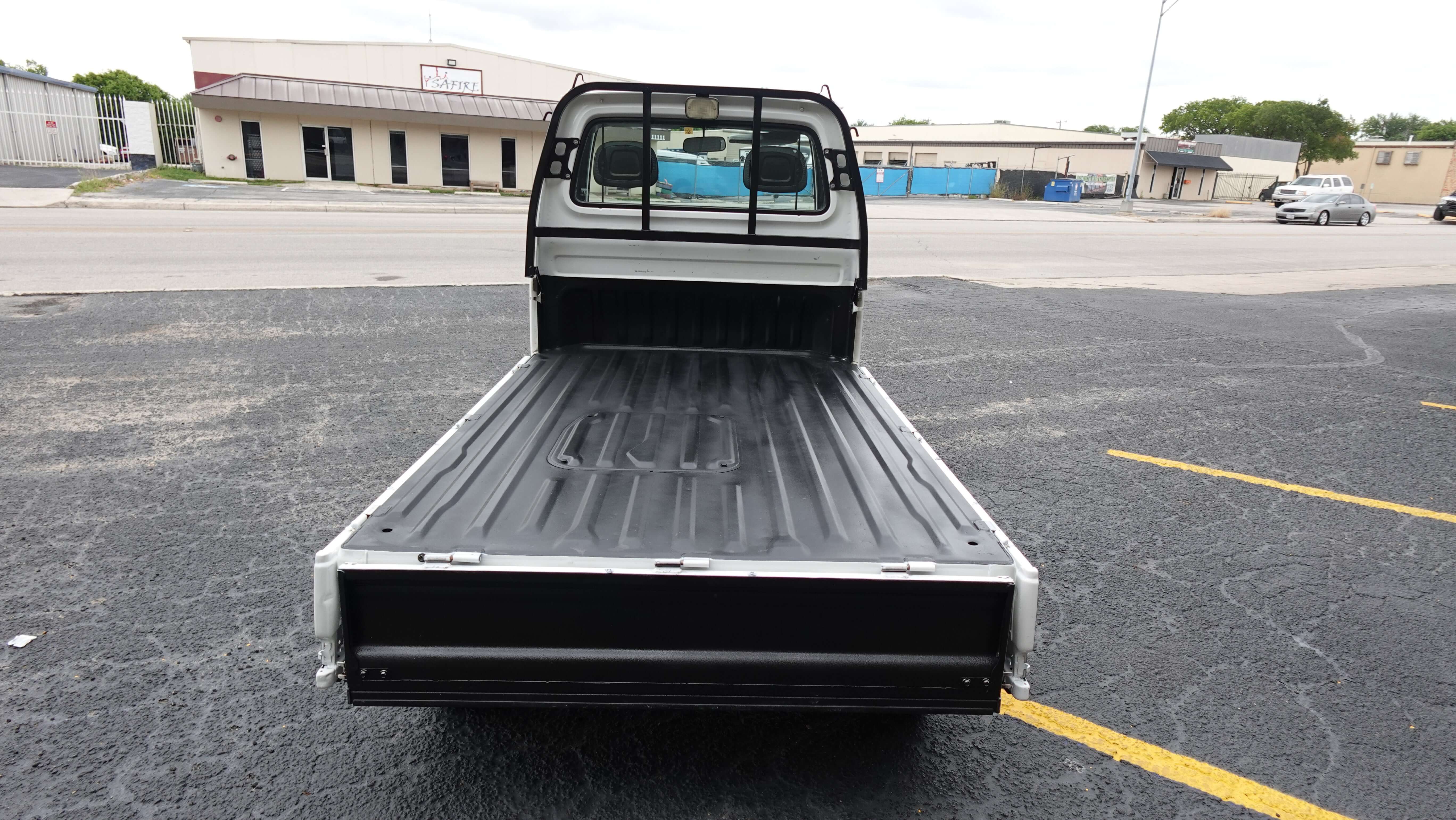 JDM 1999 Honda Acty Town Kei mini truck