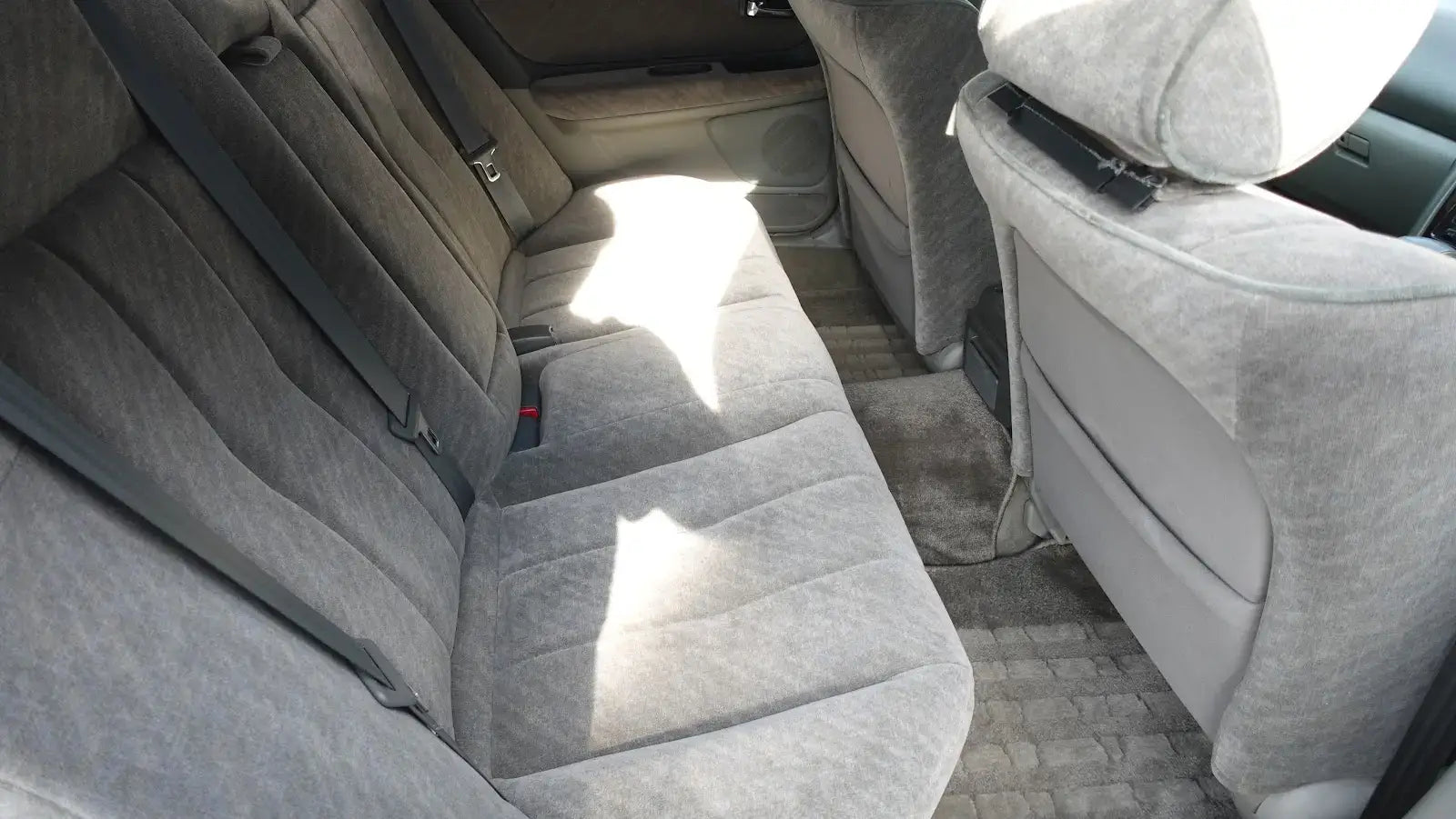 JDM 1997 Toyota Chaser Avante JZX100 2500cc 1JZ