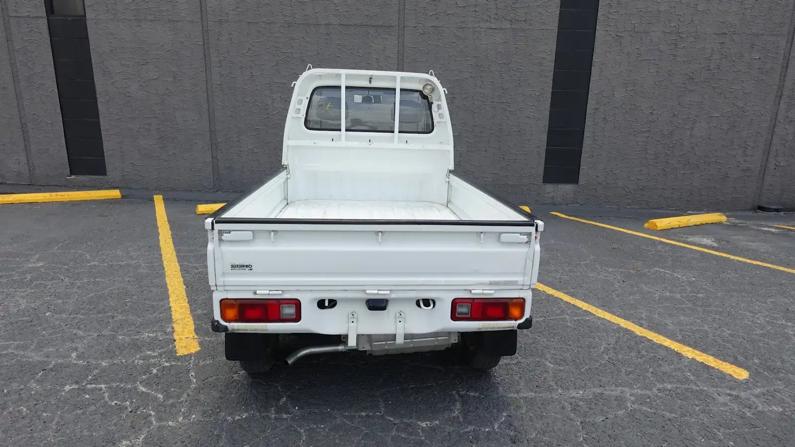 JDM 1992 Honda Acty Town Kei Truck Mini