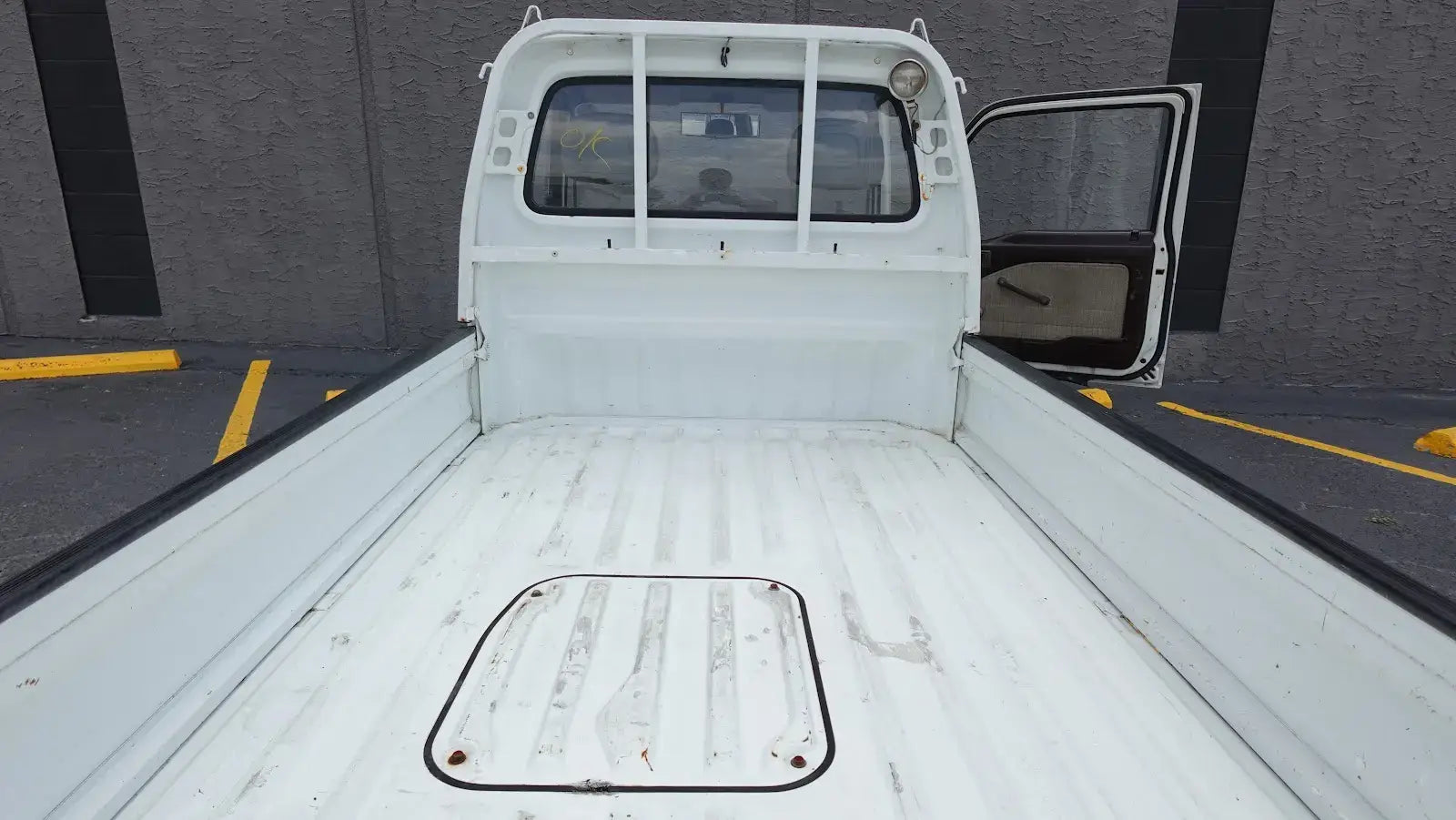 JDM 1992 Honda Acty Town Kei Truck Mini