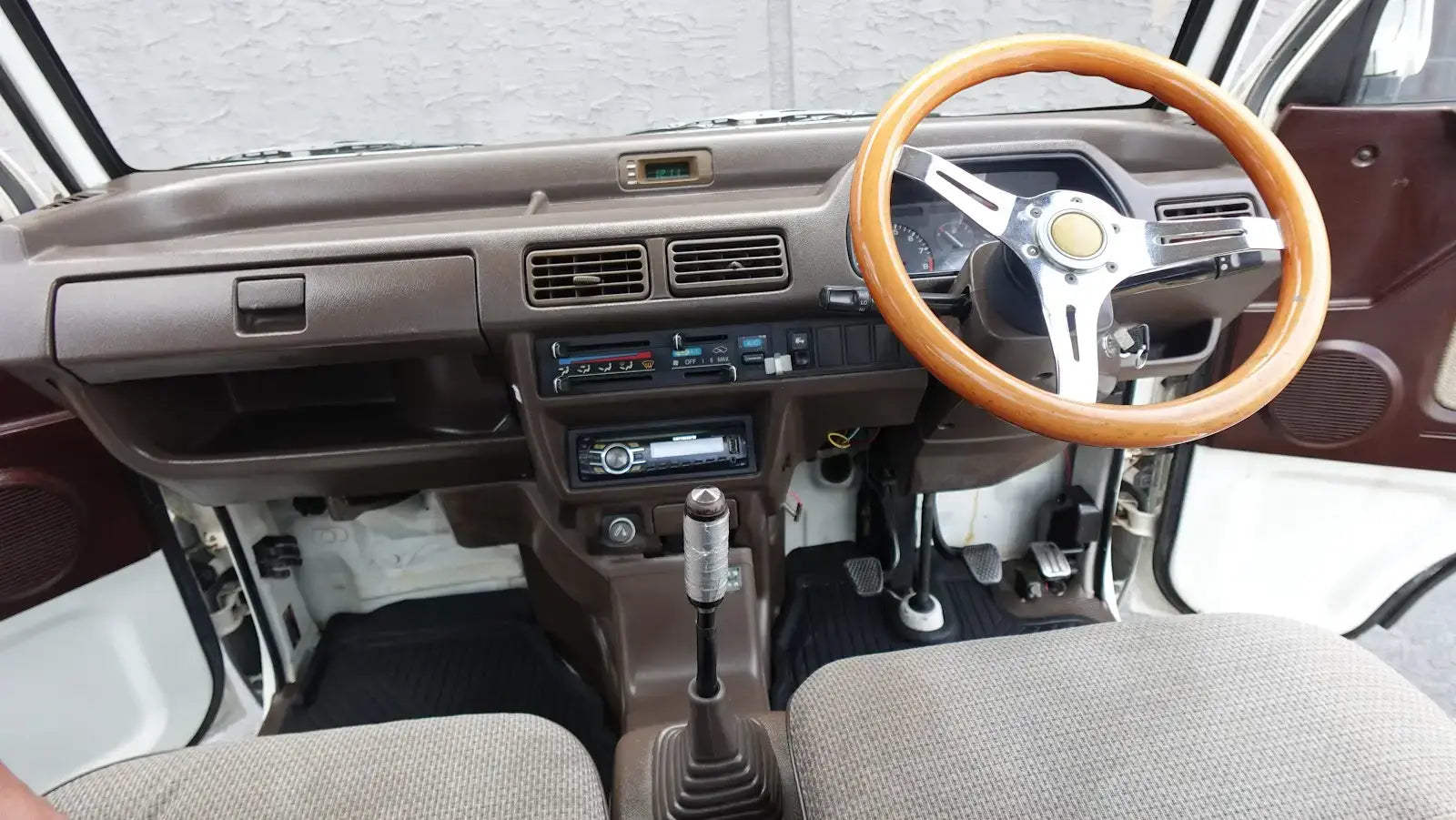 JDM 1992 Honda Acty Town Kei Truck Mini