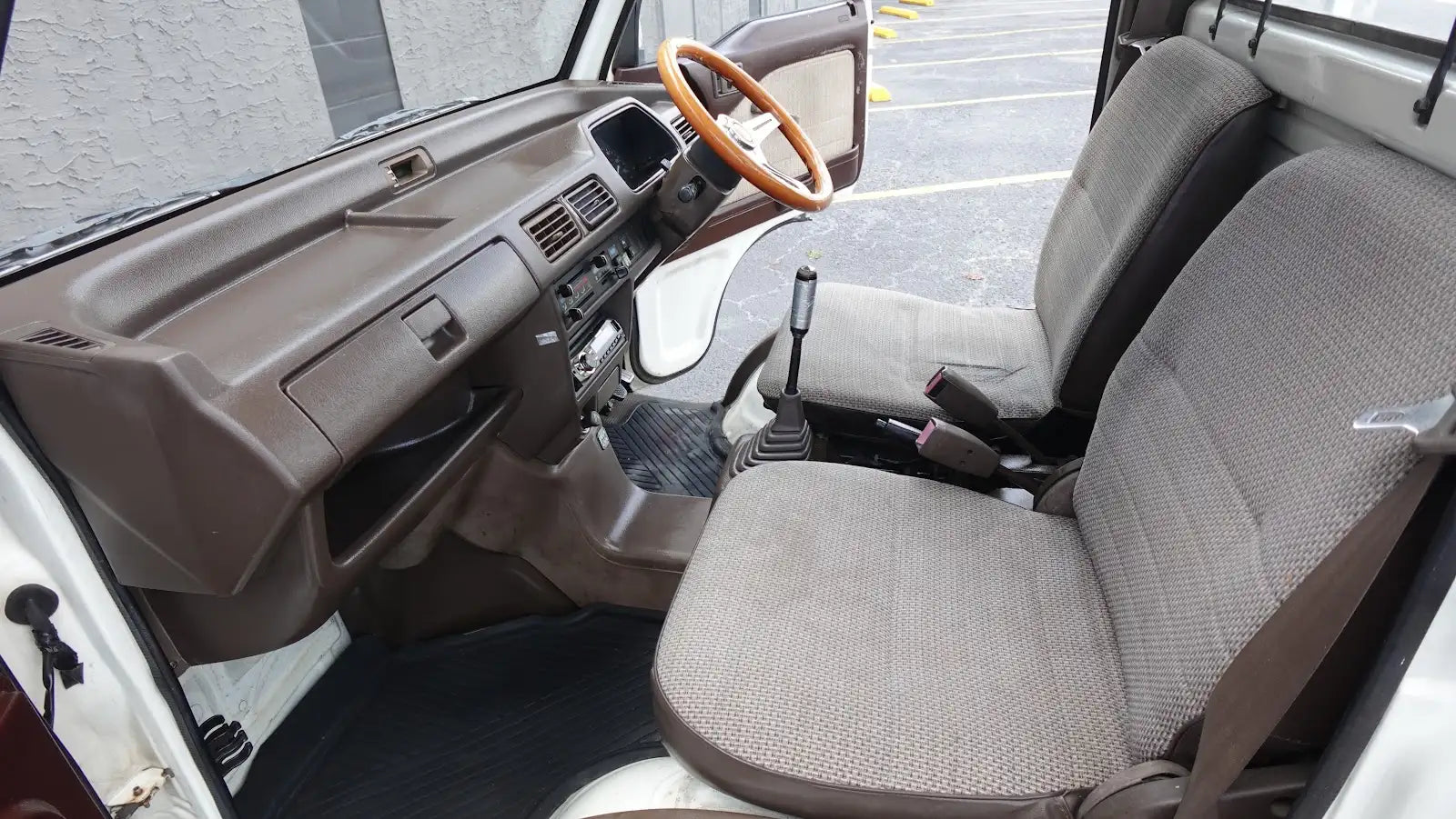 JDM 1992 Honda Acty Town Kei Truck Mini