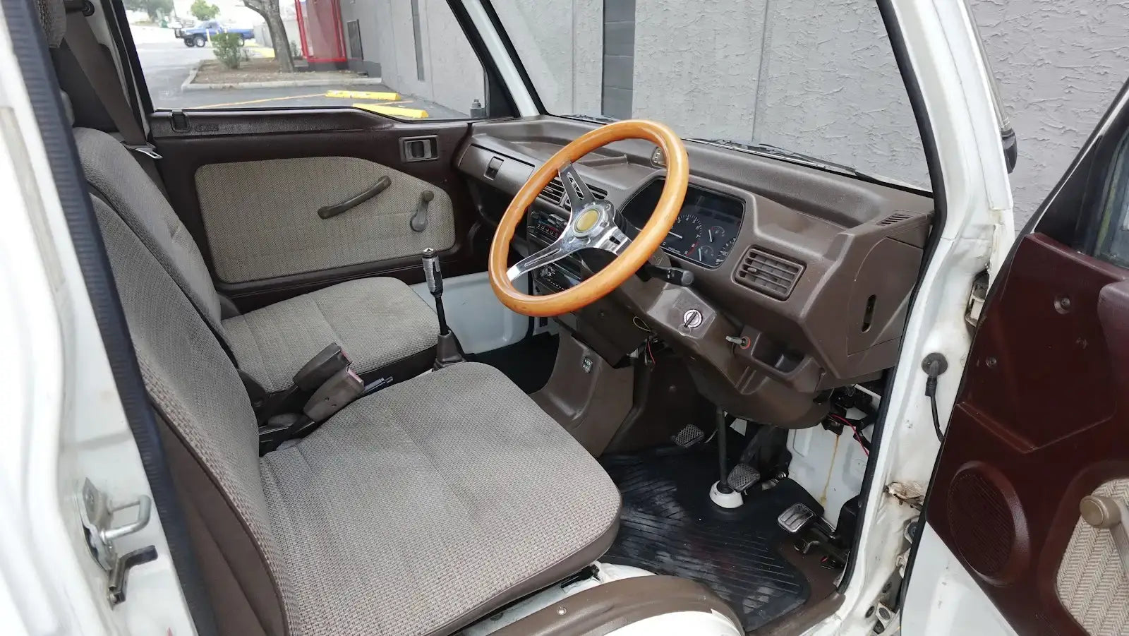 JDM 1992 Honda Acty Town Kei Truck Mini