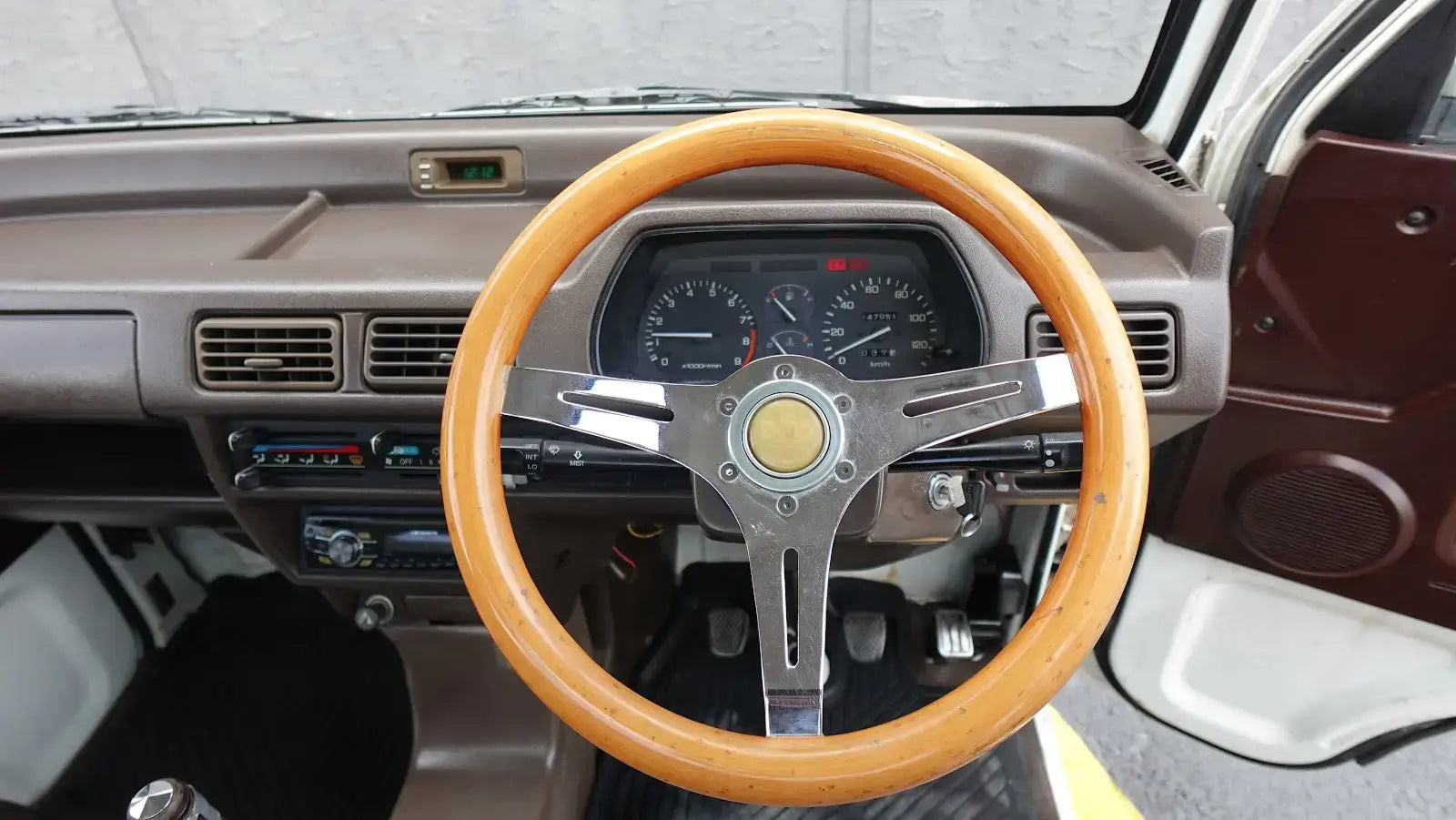 JDM 1992 Honda Acty Town Kei Truck Mini