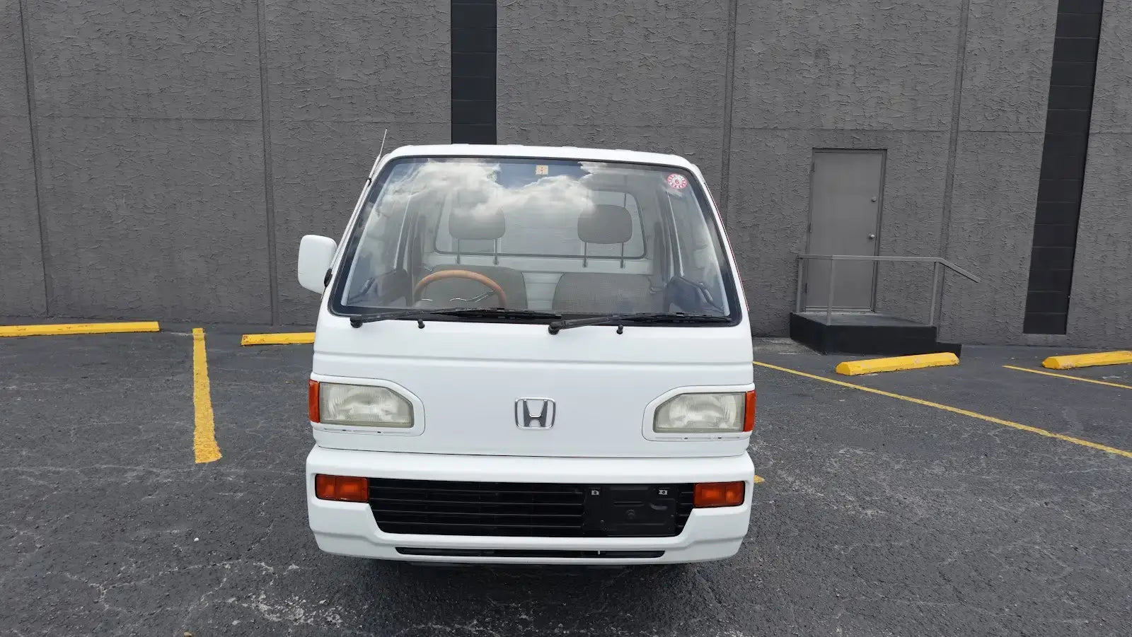 JDM 1992 Honda Acty Town Kei Truck Mini