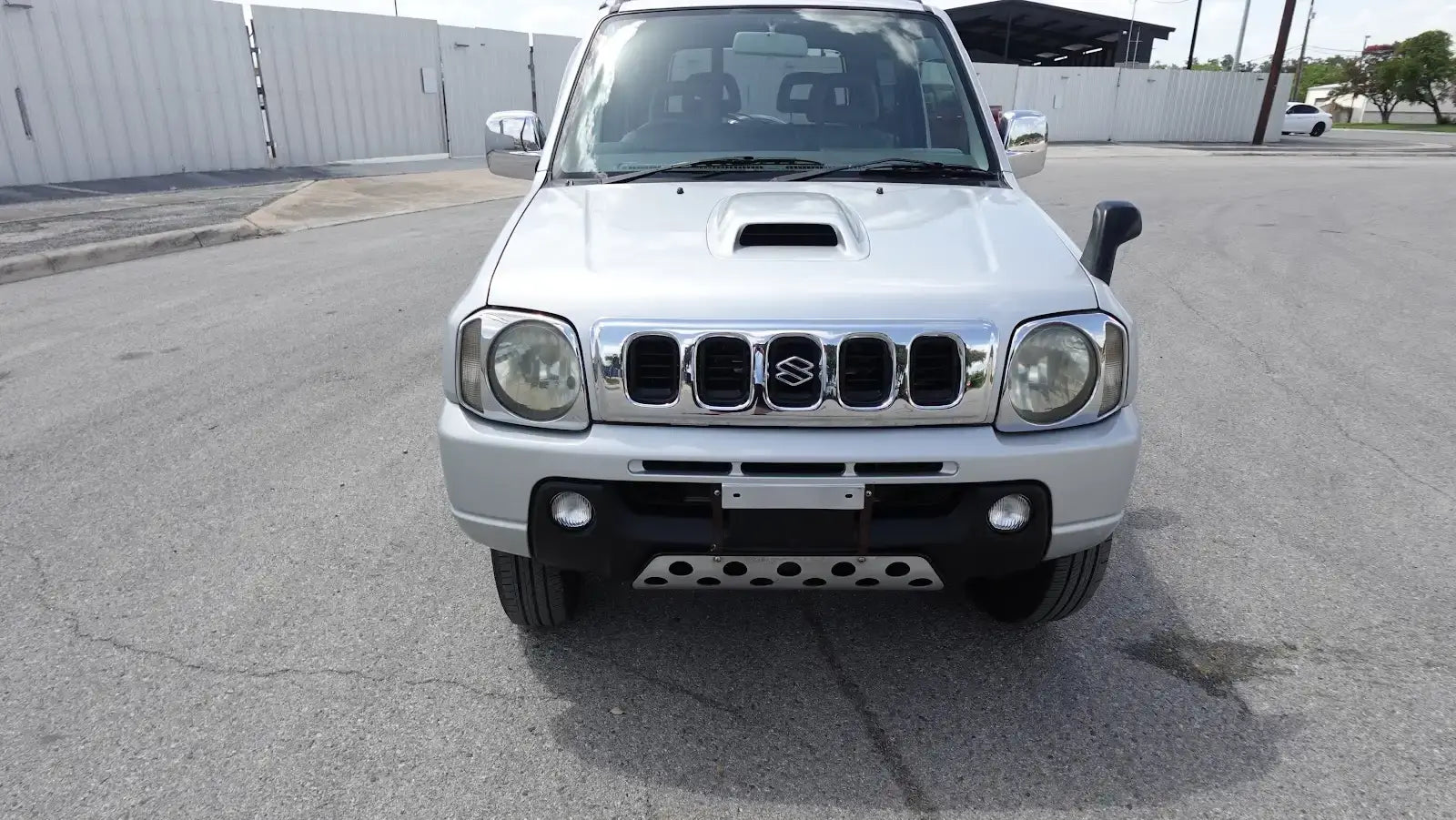 JDM 1999 Suzuki Jimney TurboCharged 4wd Manual