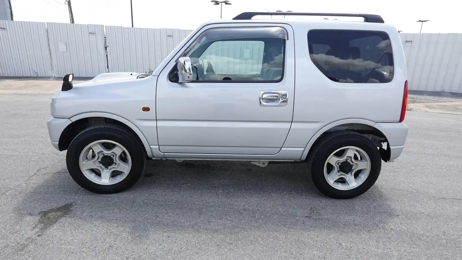 JDM 1999 Suzuki Jimney TurboCharged 4wd Manual