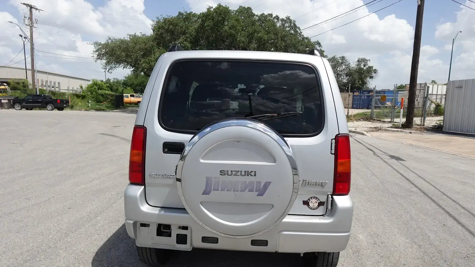 JDM 1999 Suzuki Jimney TurboCharged 4wd Manual