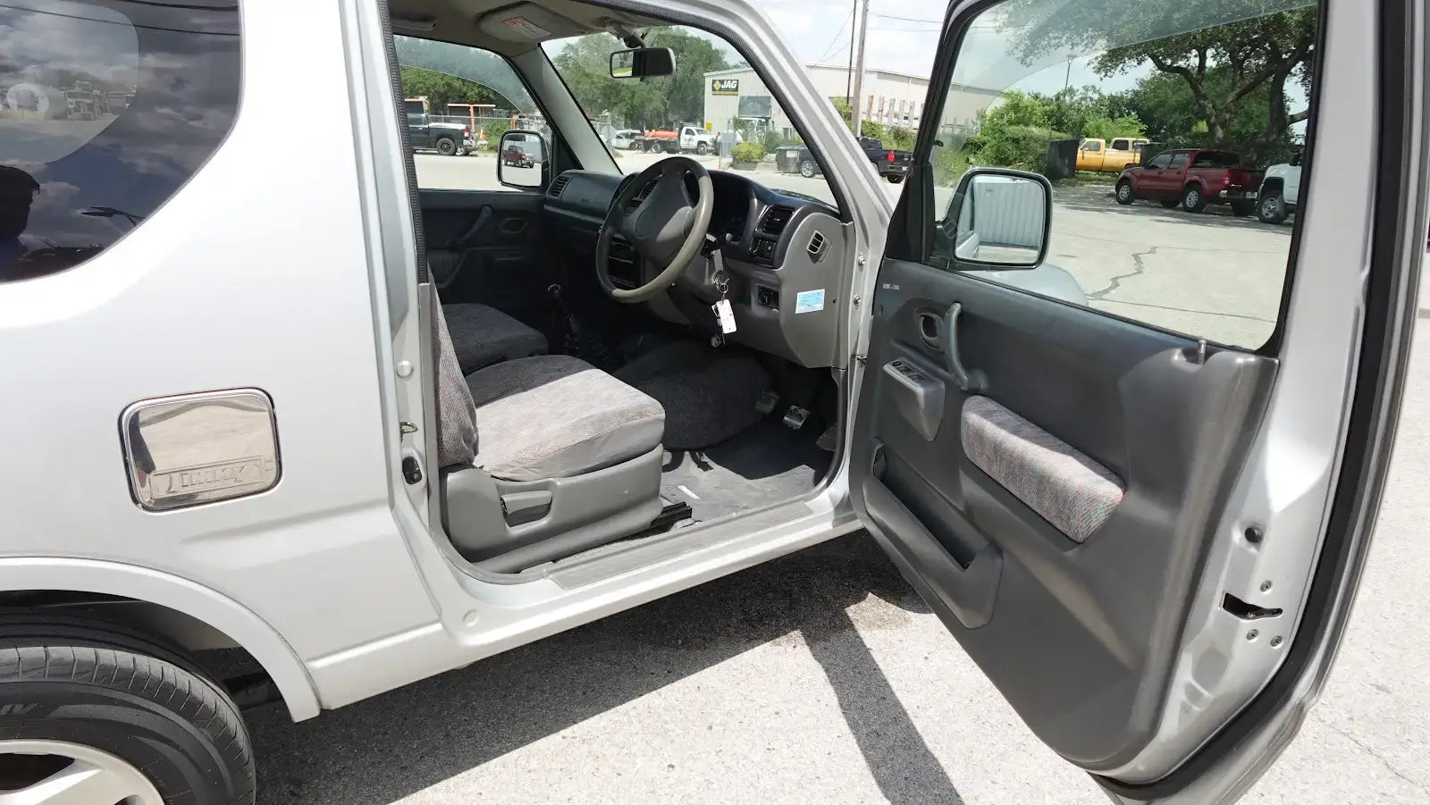 JDM 1999 Suzuki Jimney TurboCharged 4wd Manual