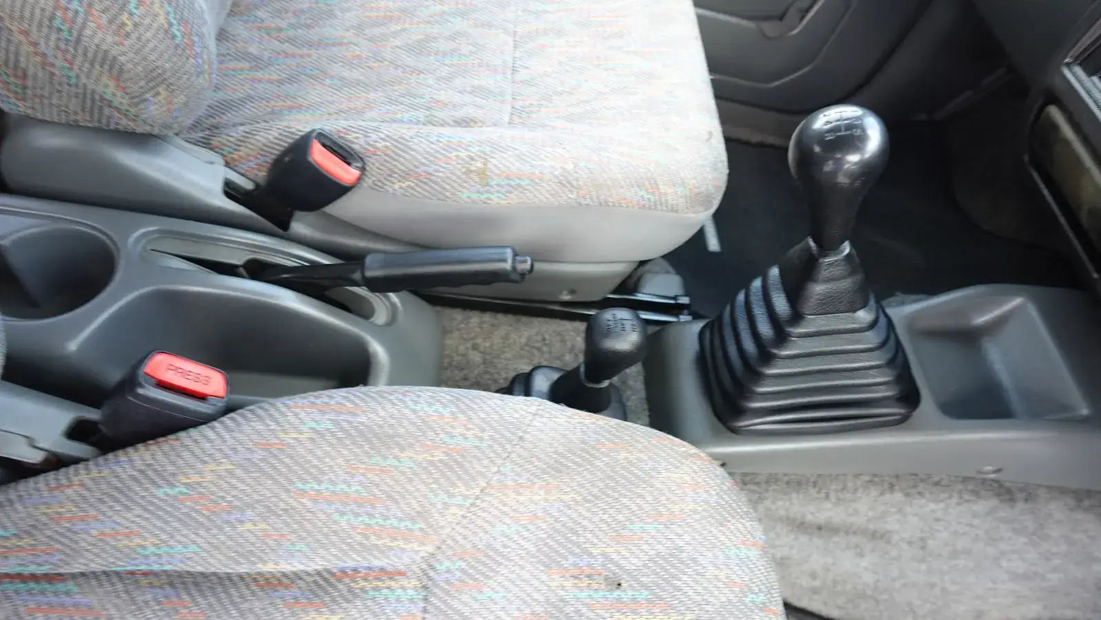 JDM 1999 Suzuki Jimney TurboCharged 4wd Manual