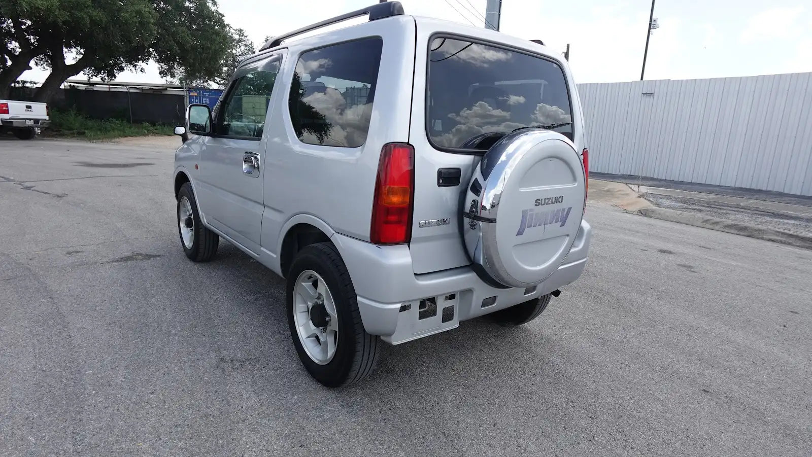 JDM 1999 Suzuki Jimney TurboCharged 4wd Manual