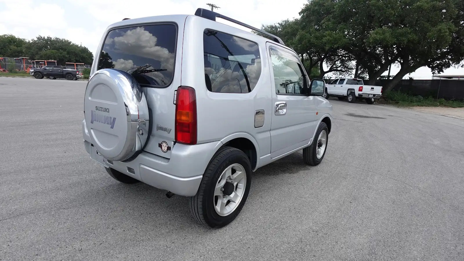 JDM 1999 Suzuki Jimney TurboCharged 4wd Manual