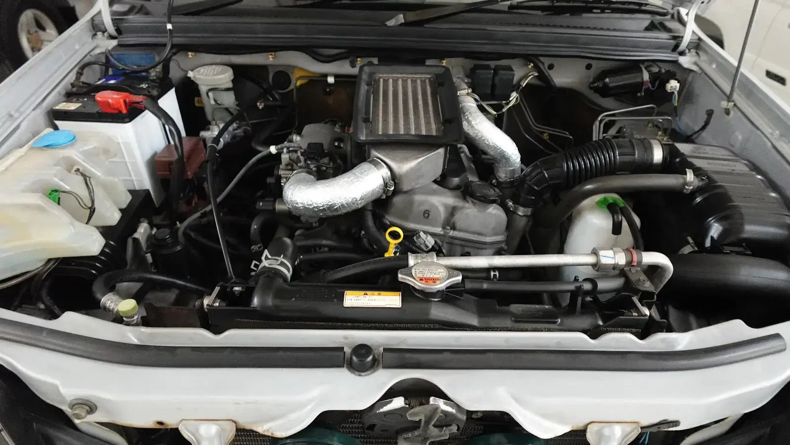 JDM 1999 Suzuki Jimney TurboCharged 4wd Manual