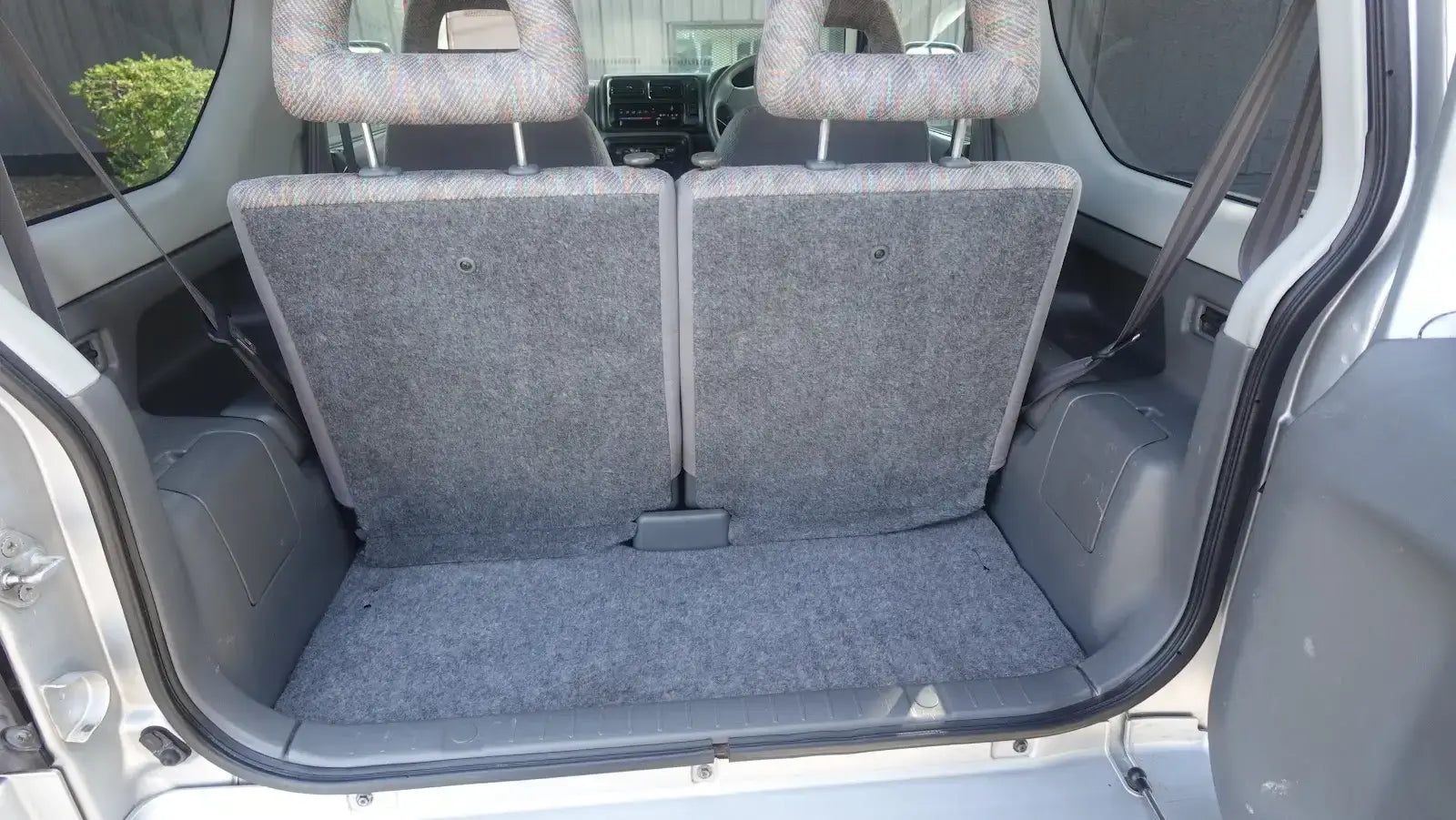 JDM 1999 Suzuki Jimney TurboCharged 4wd Manual