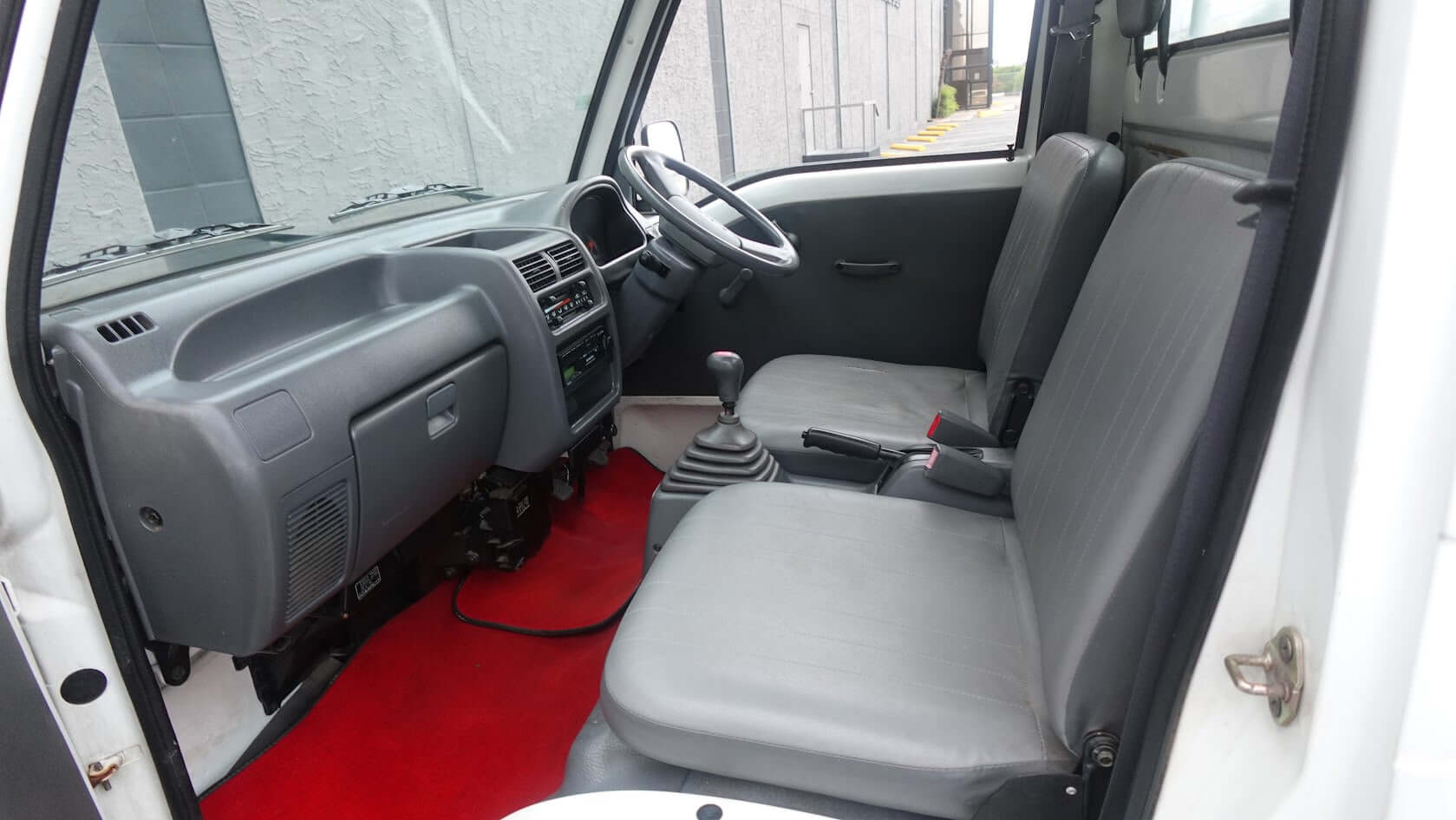 JDM 1998 Subaru Sambar Mini Kei Truck 4WD