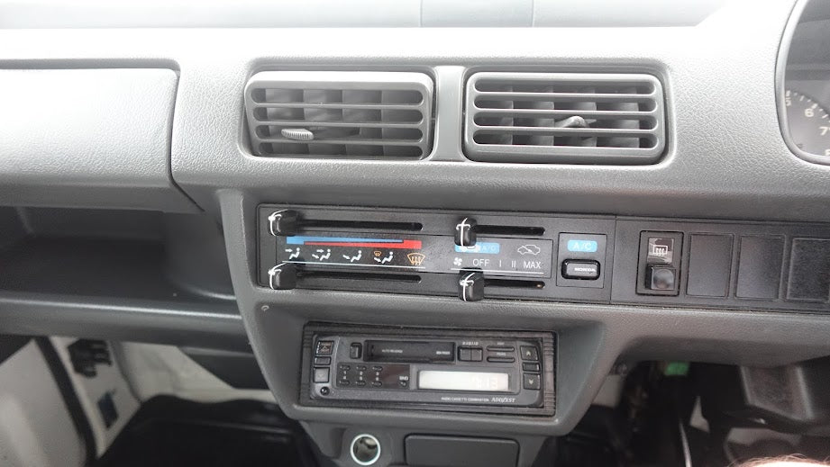 JDM 1997 Honda Acty Van 4wd