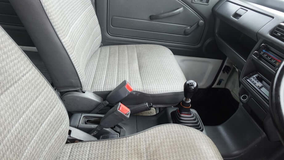 JDM 1997 Honda Acty Van 4wd