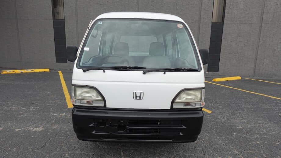 JDM 1997 Honda Acty Van 4wd