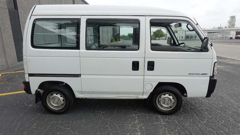 JDM 1997 Honda Acty Van 4wd