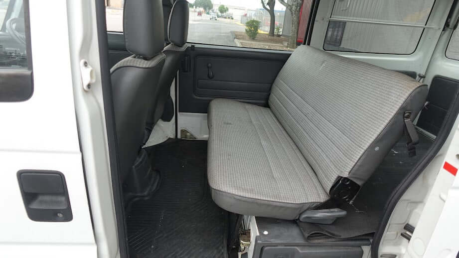 JDM 1997 Honda Acty Van 4wd