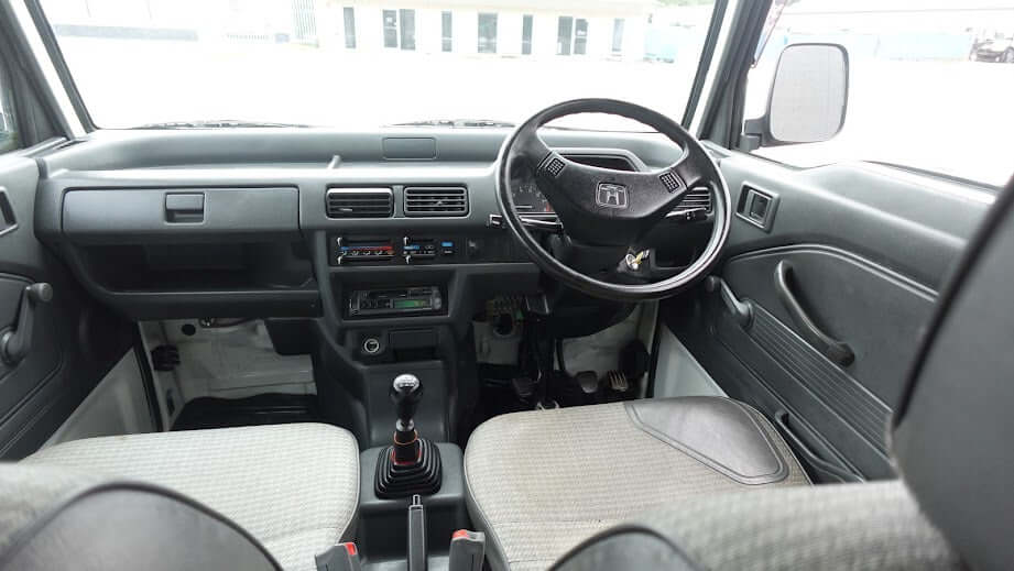 JDM 1997 Honda Acty Van 4wd