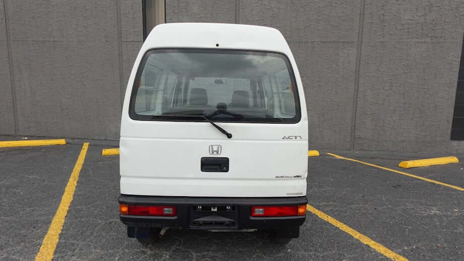 JDM 1997 Honda Acty Van 4wd