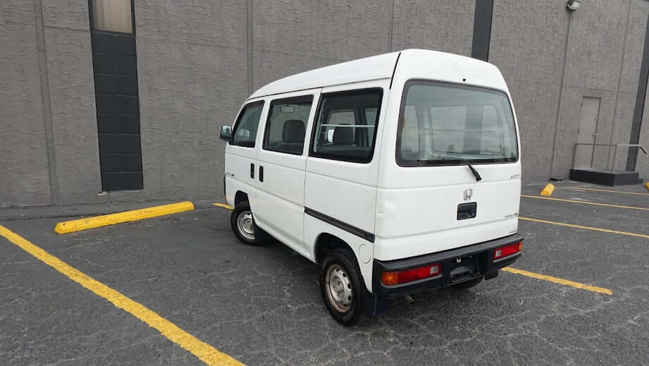 JDM 1997 Honda Acty Van 4wd